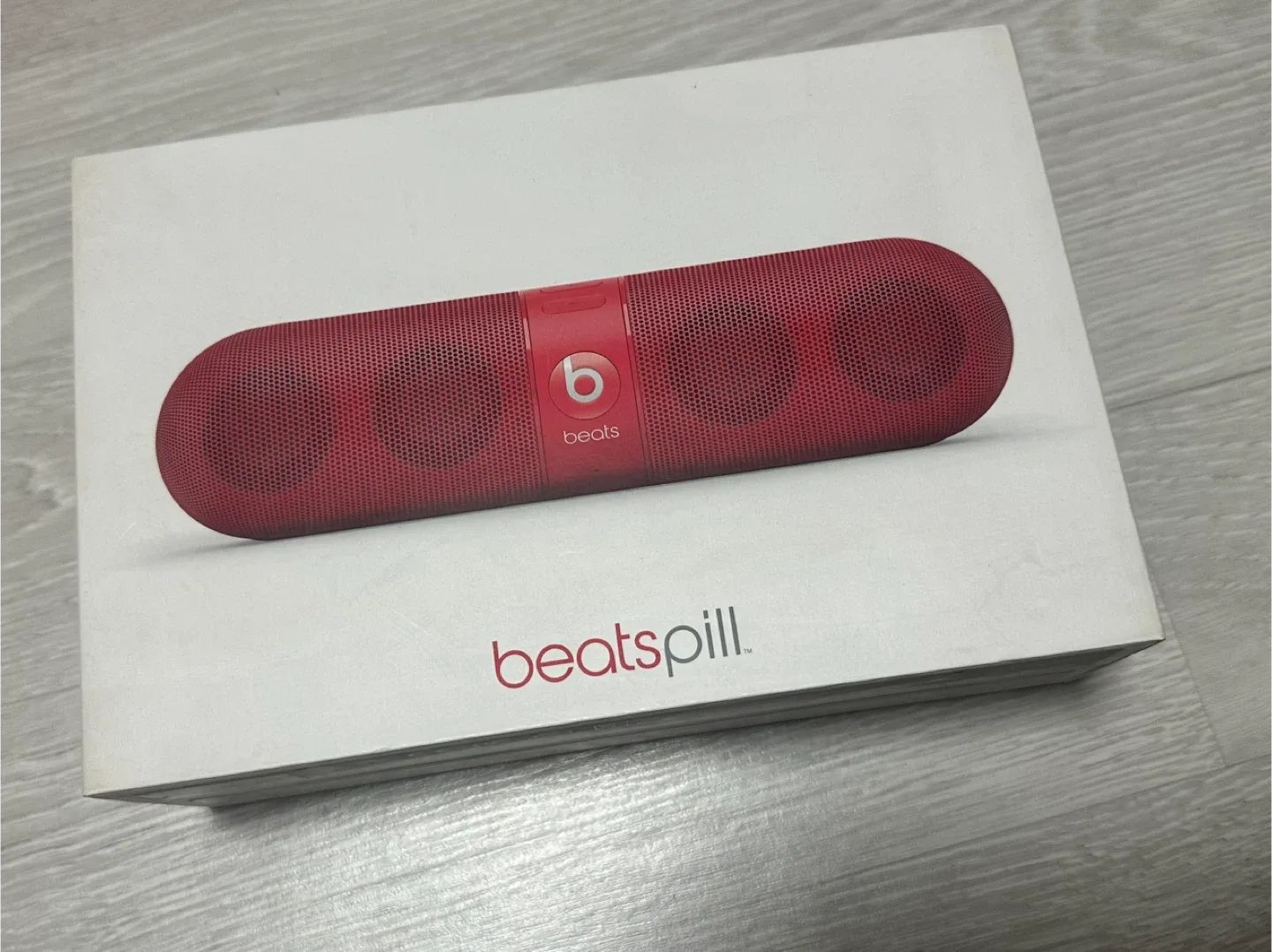 최종 가격) 비츠 필 2.0 닥터드레 블루투스 스피커 [ beats pill 2.0 dr.dre ]