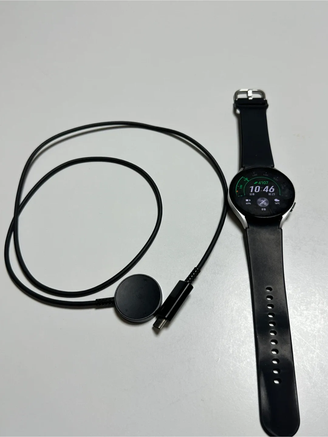 갤럭시 워치5 44mm 블랙