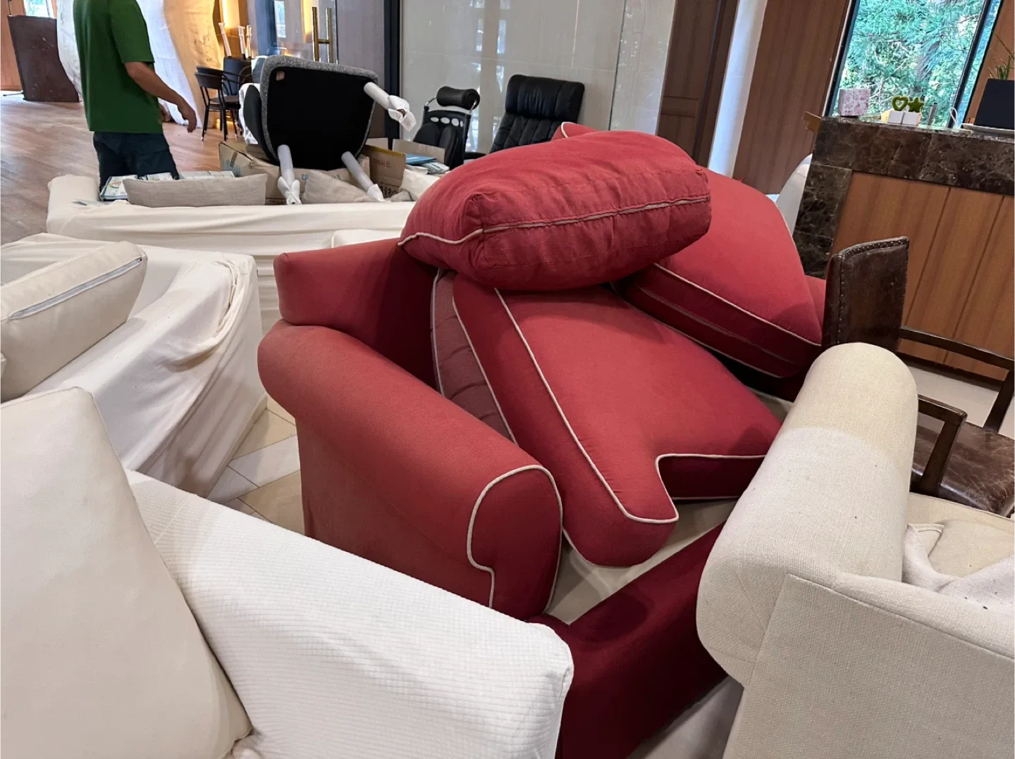 중고 가구 모음