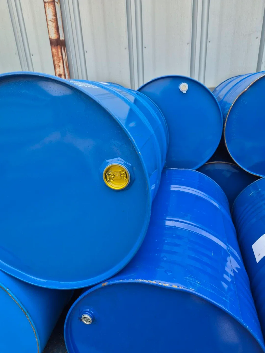 중고)철 드럼통 팝니다