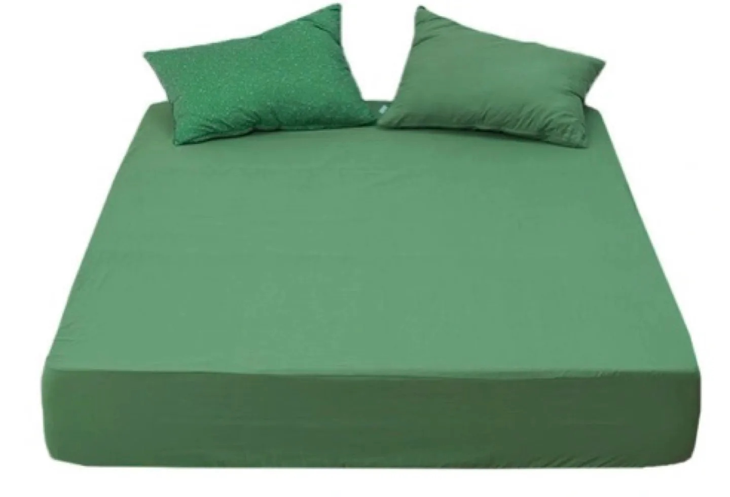 [중고] 싱글 방수 매트리스커버(110/200)