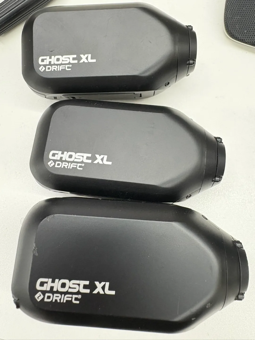 드리프트고스트XL 중고 단품  (블랙박스)