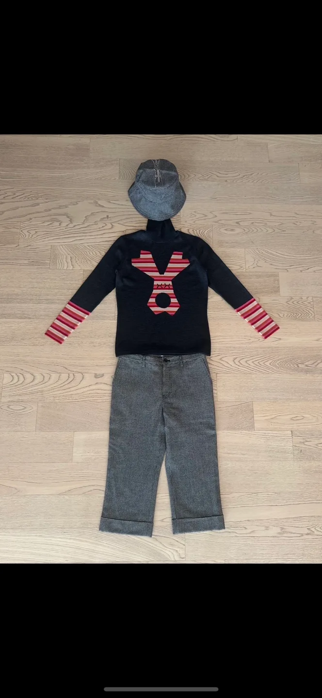 ⛳️MU SPORTS⛳️ 엠유 스포츠 여성 골프웨어 셋트 (버킷햇,니트웨어,팬츠)