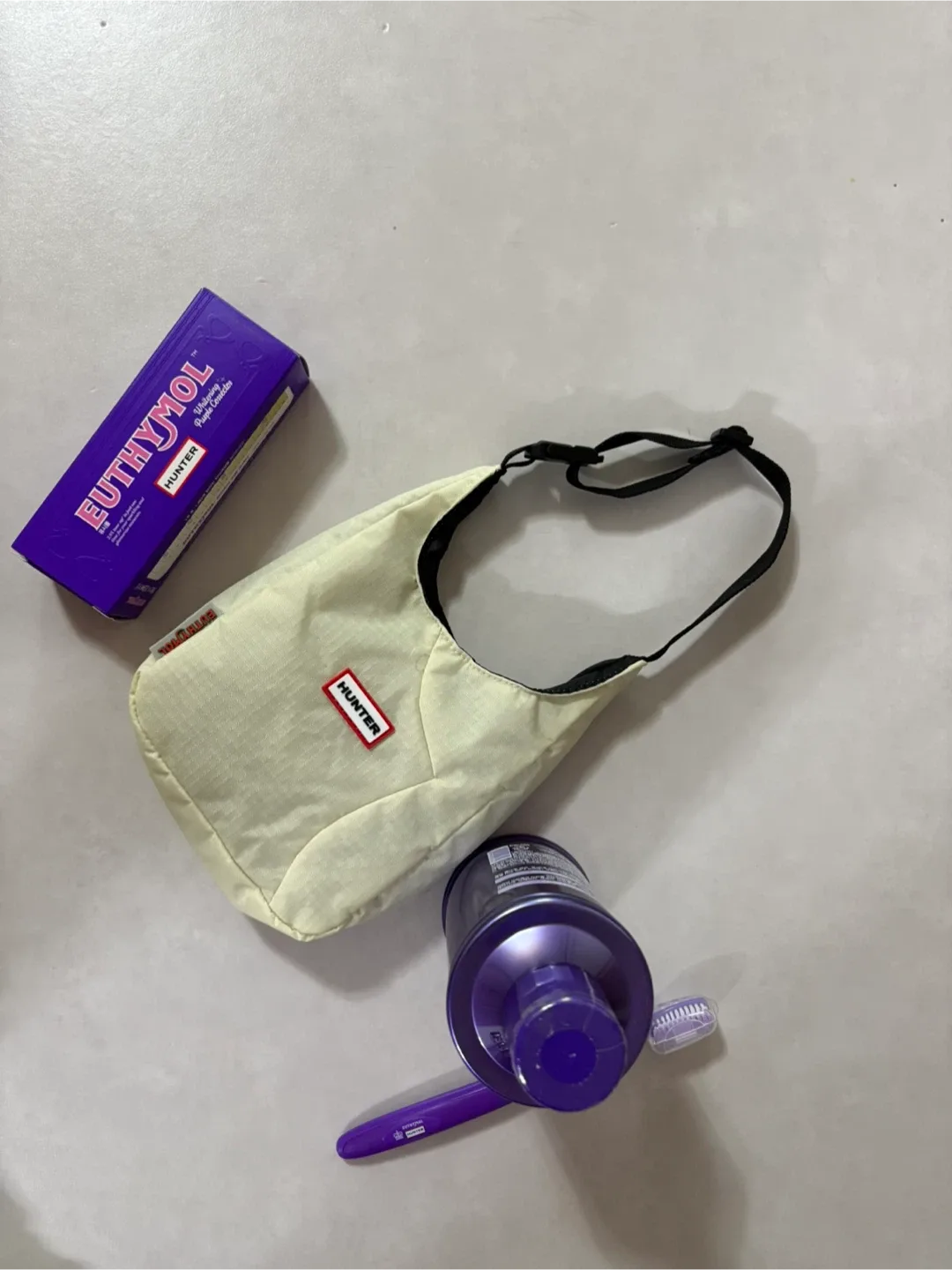 헌터 유시몰 셋트 미개봉새상품