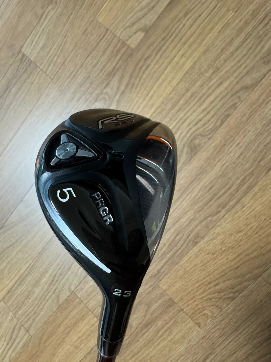 PRGR RS RED 유틸리티 5번 (23도, Fujikura Speeder R) 중고 판매