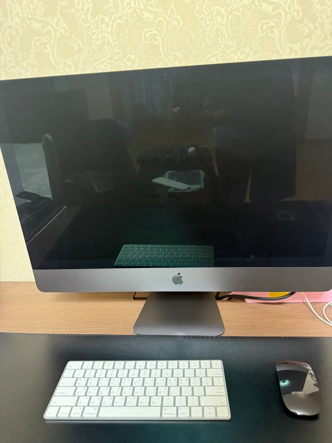 애플 iMac pro 아이맥프로