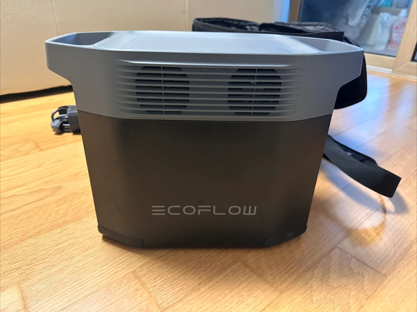 EcoFlow Delta 2(델타 2)휴대용 파워뱅크 대용량 배터리