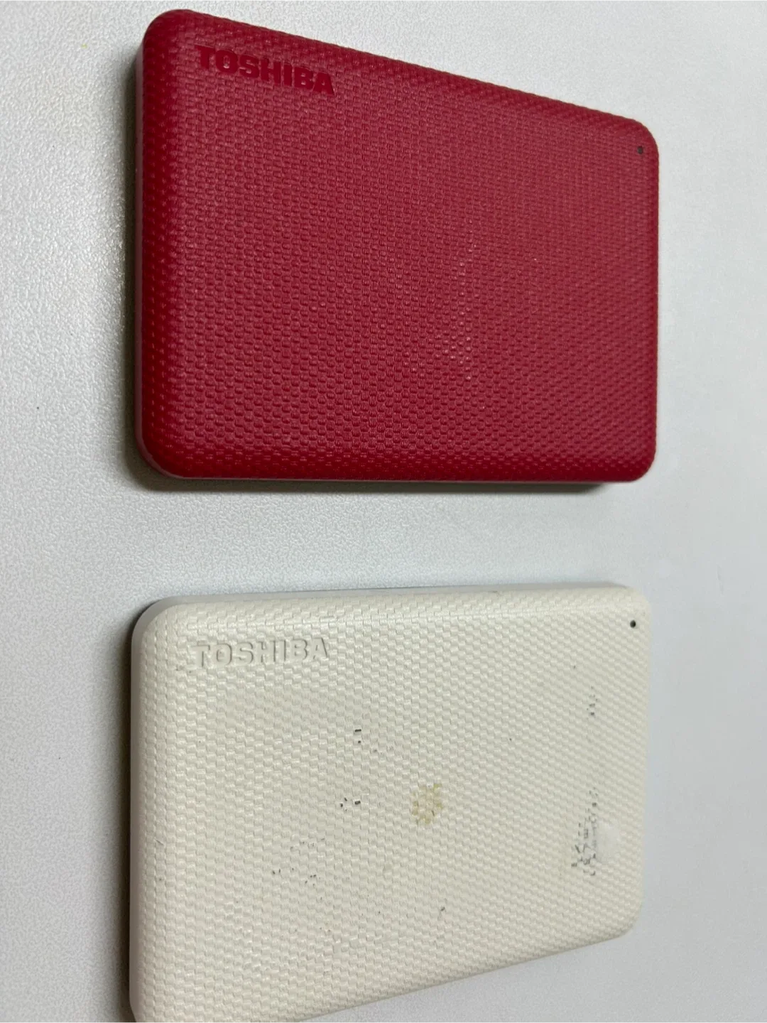 외장하드(HDD) 2테라 중고 판매