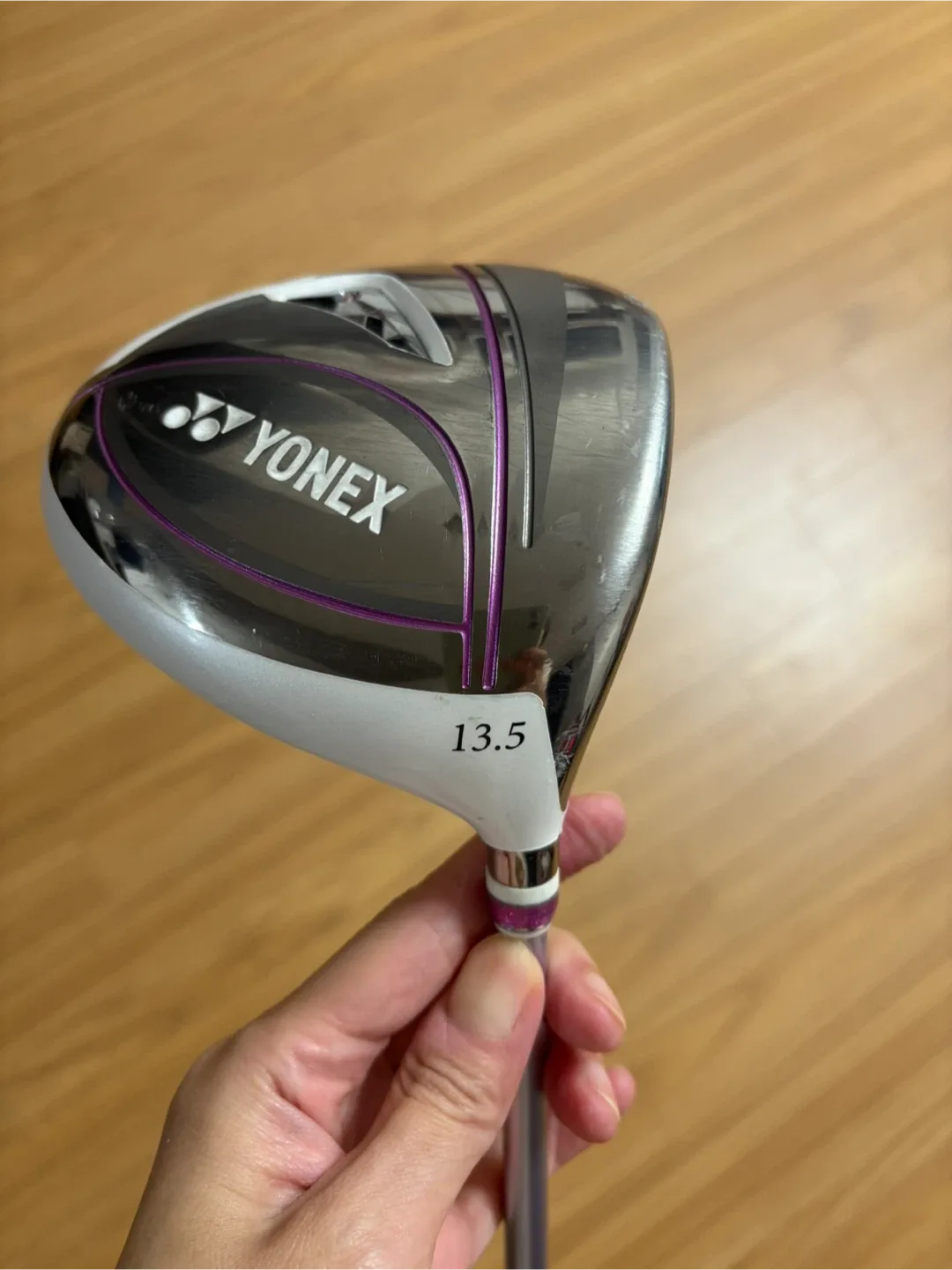 요넥스 FK700 여성용 드라이버 13.5