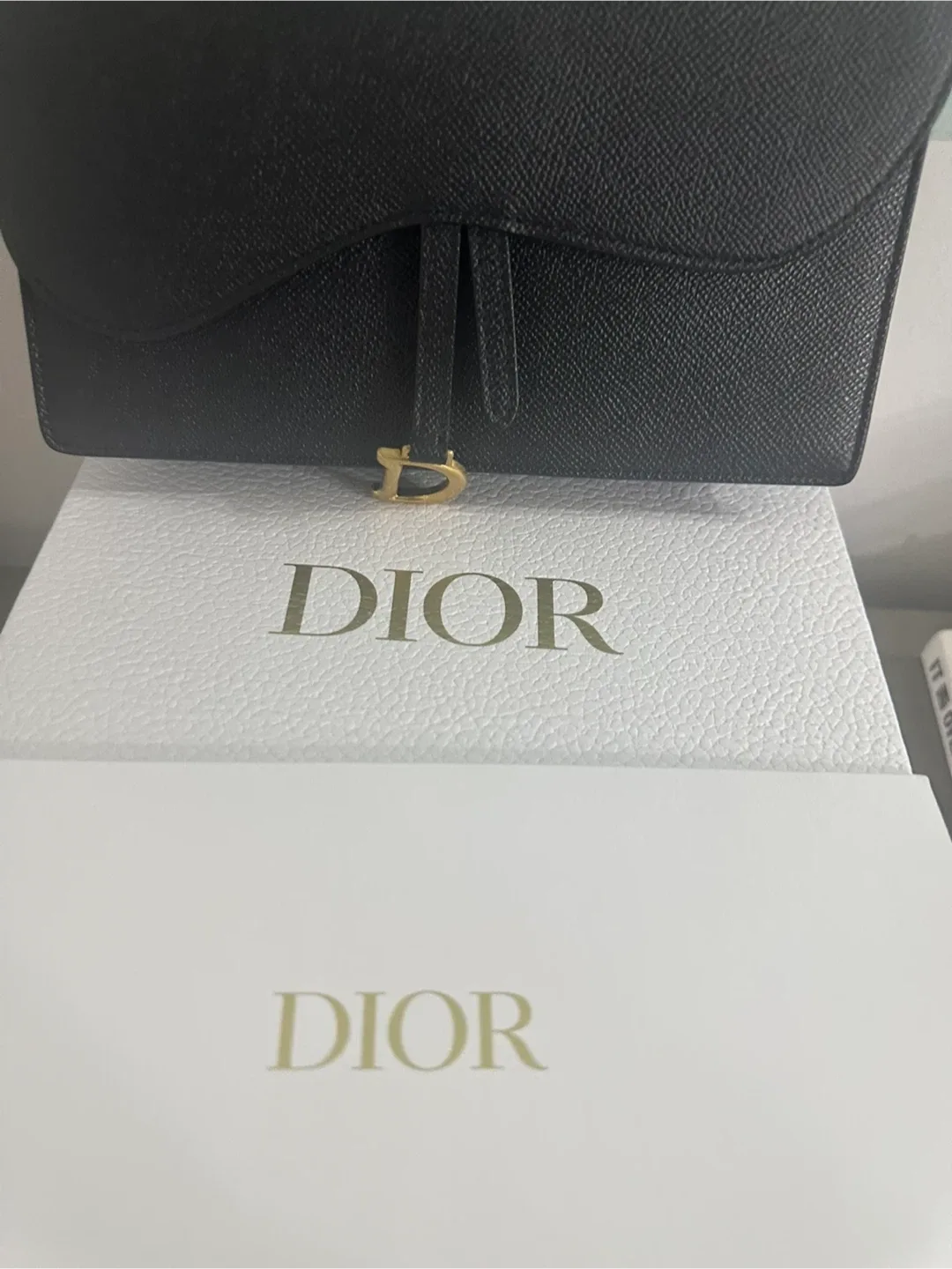 쵤영용규매,295민원 구매 선물가능상태 디올 새들 체인 크로스백(인보이스포함 풀박스 정품)