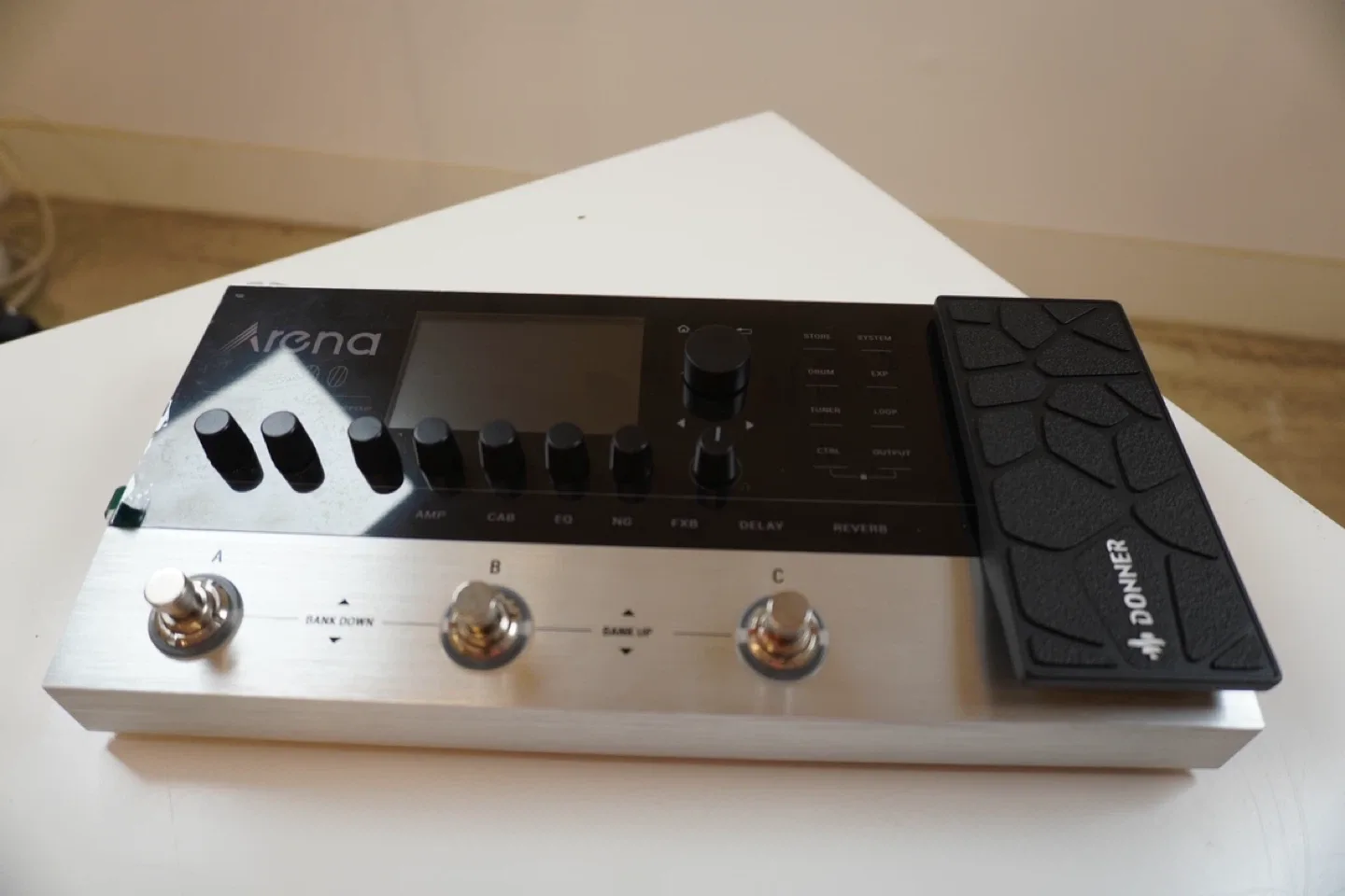 도너 일렉기타 멀티이펙터 판매합니다