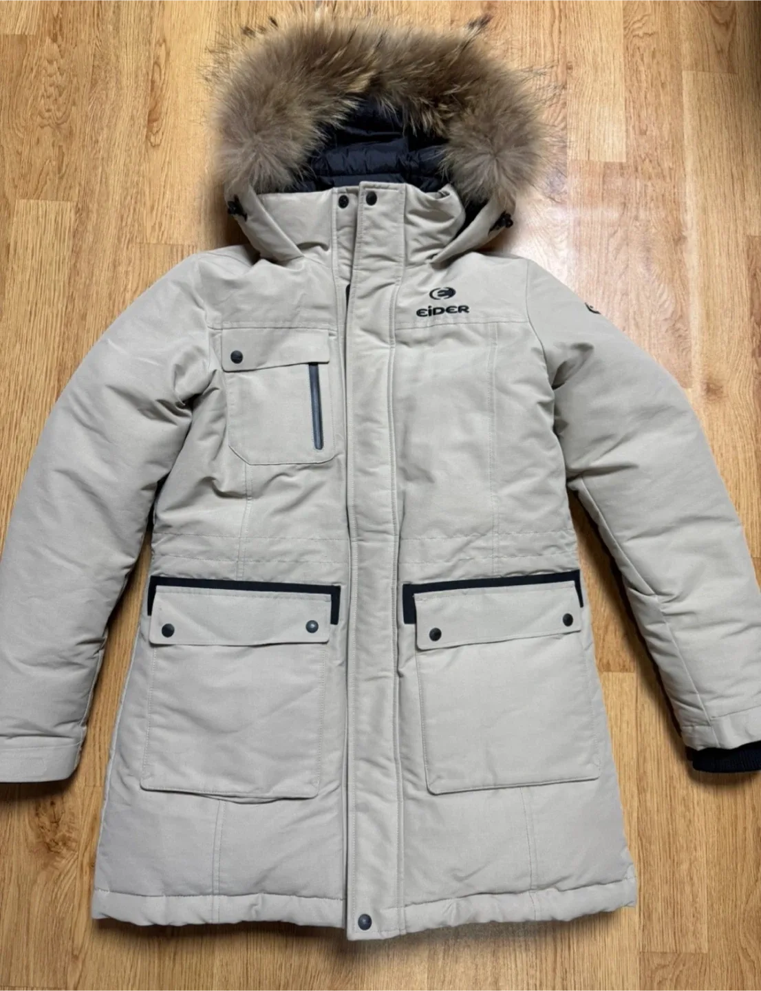 아이더 스텔라 다운 S