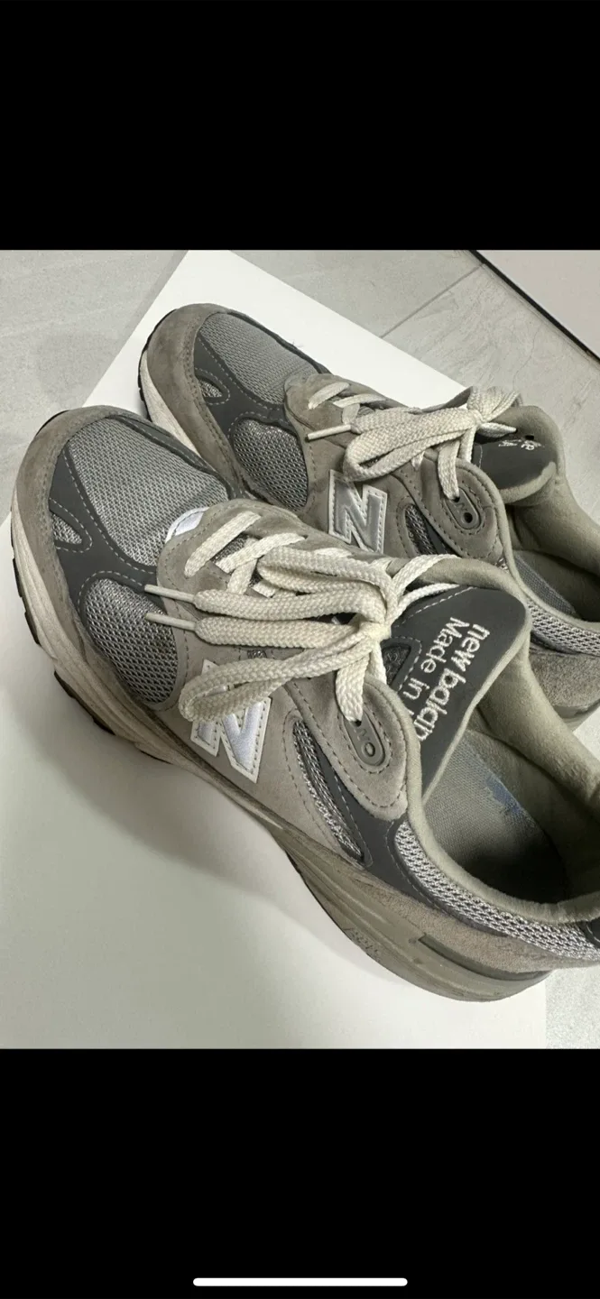 뉴발란스 WR993GL 270 (중고)