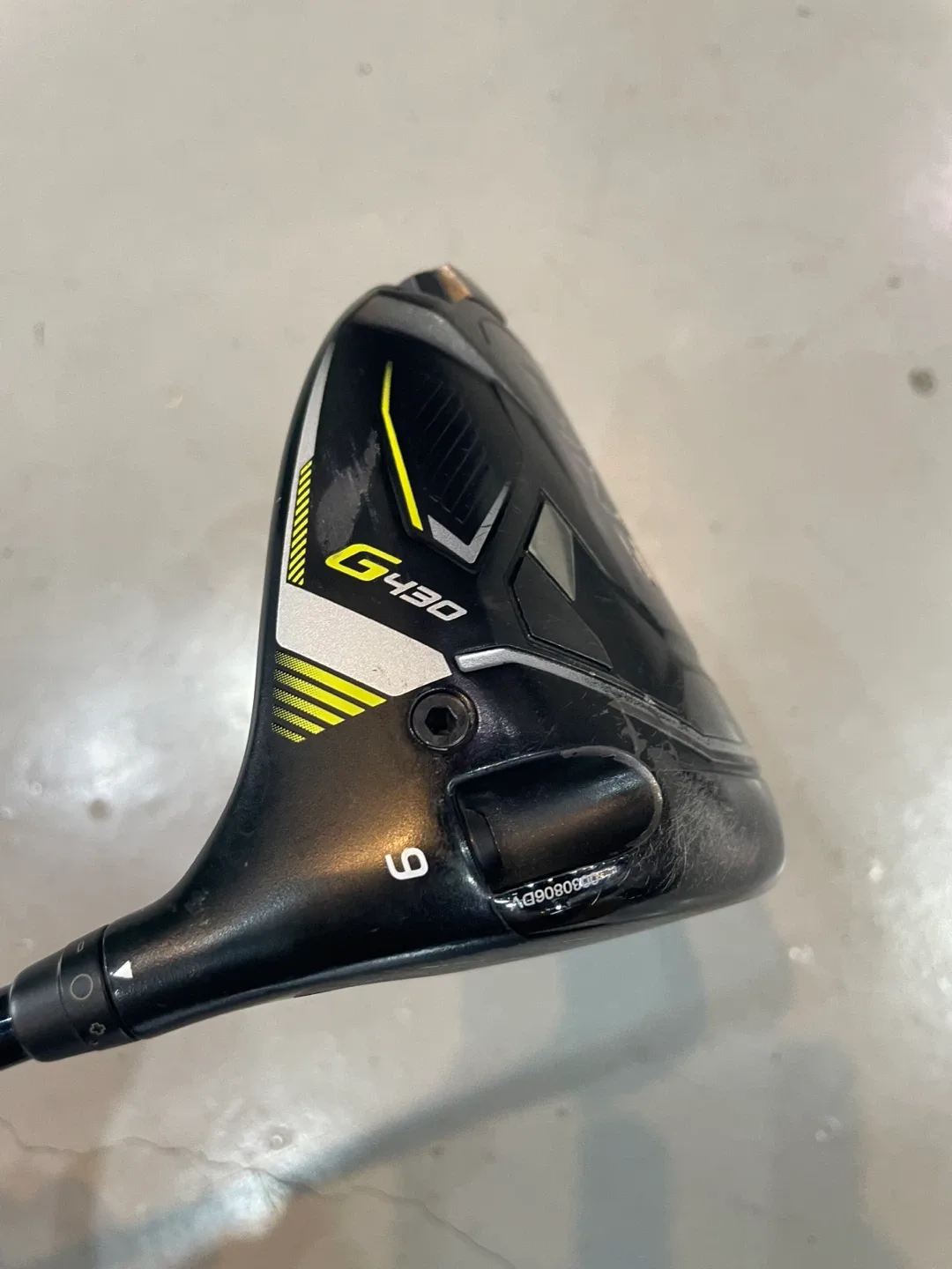 남성 골프 풀세트 V300 아이언 핑 드라이버 핑 유틸 오디세이 퍼터 중고클럽 중고채 골프