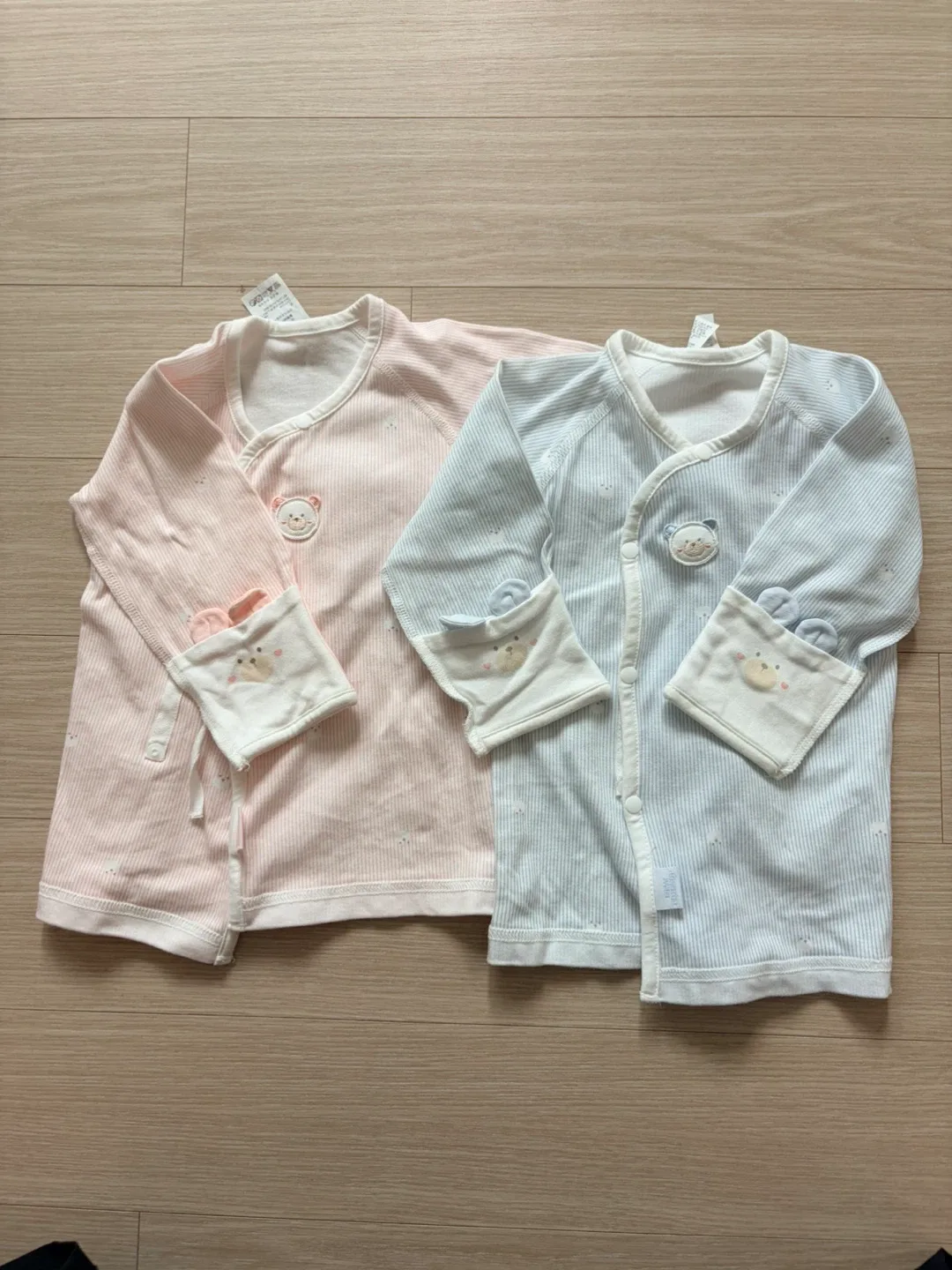 압소바 배냇저고리 60(2M)