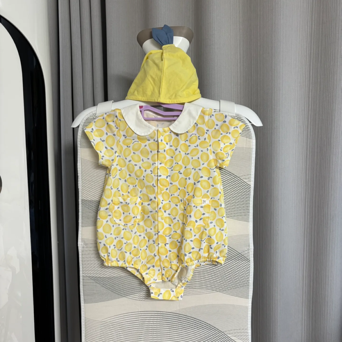 아가방 바디수트 80사이즈