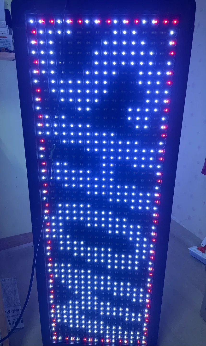 중고 양면 LED 전광판