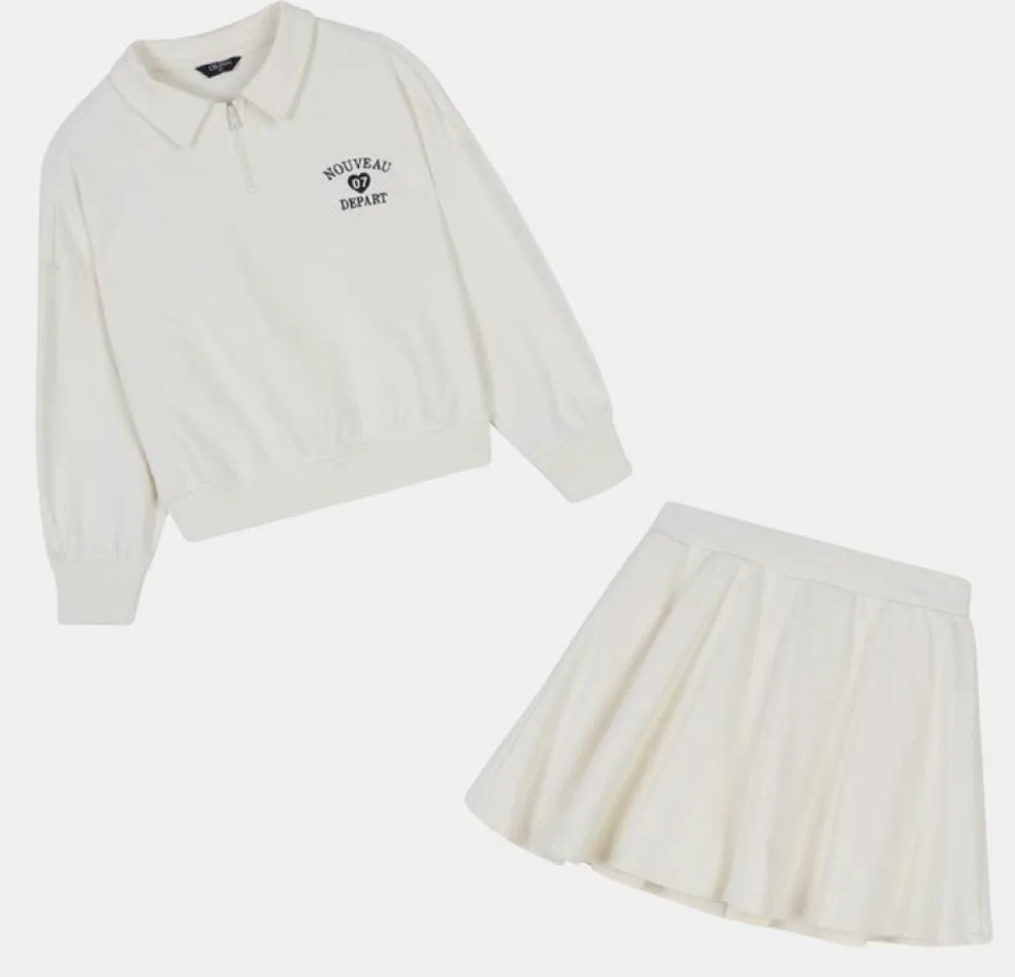 중고 셀덴치마세트 셀덴여아옷 셀덴상하복 사이즈140