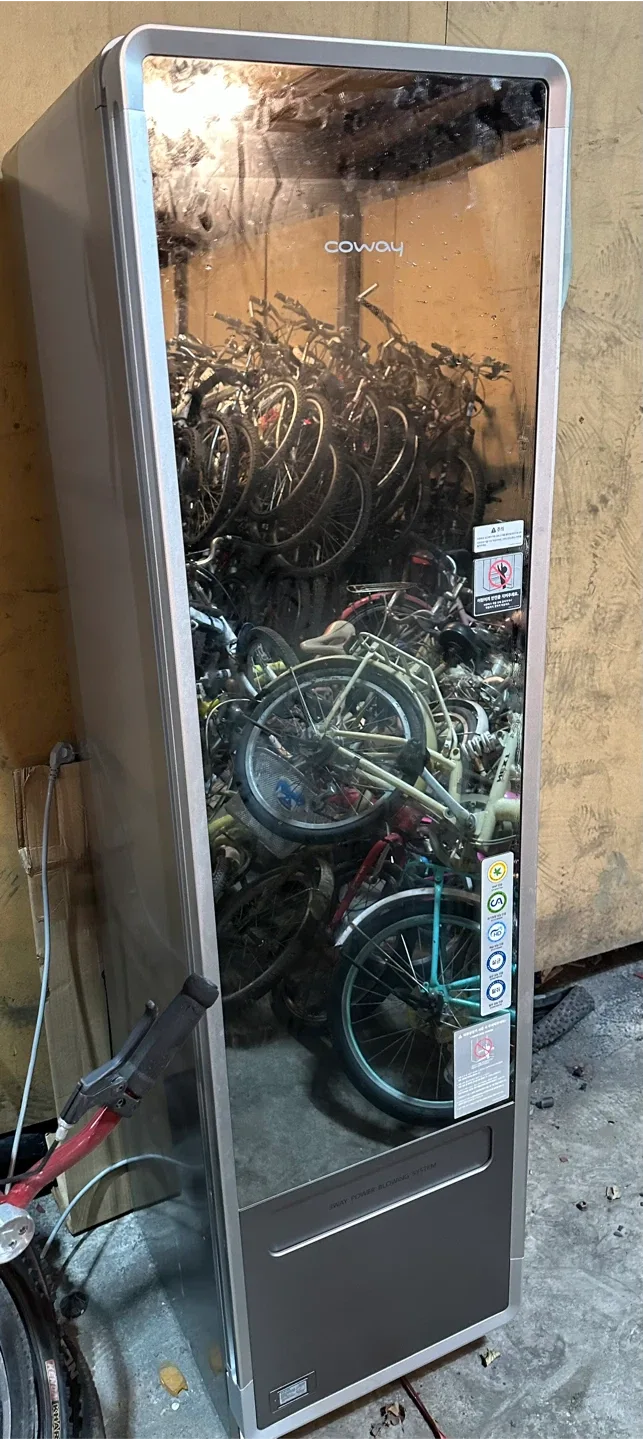 중고 가전 판매합니다 (코웨이 정품)