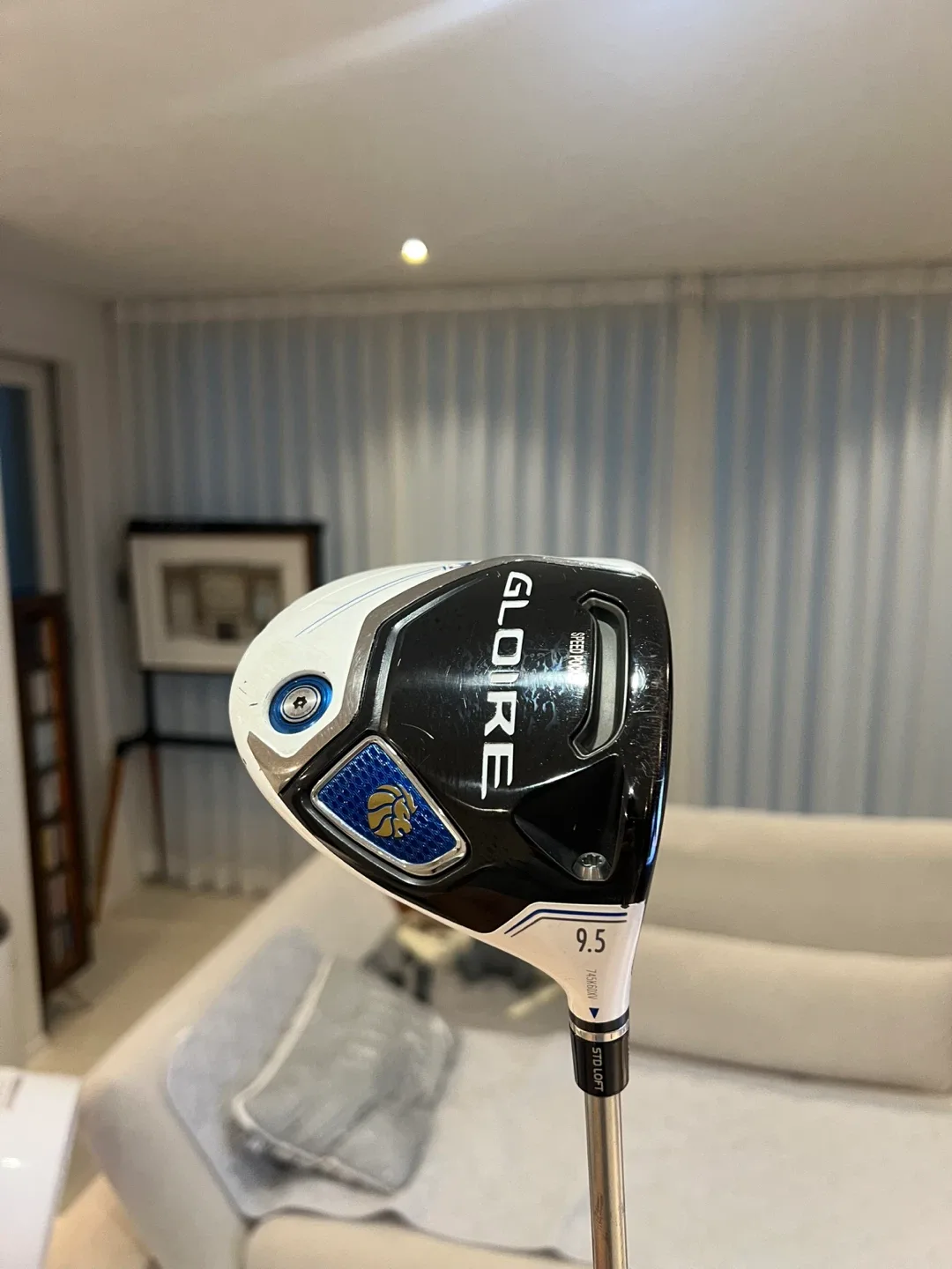 테일러메이드 Gloire 드라이버