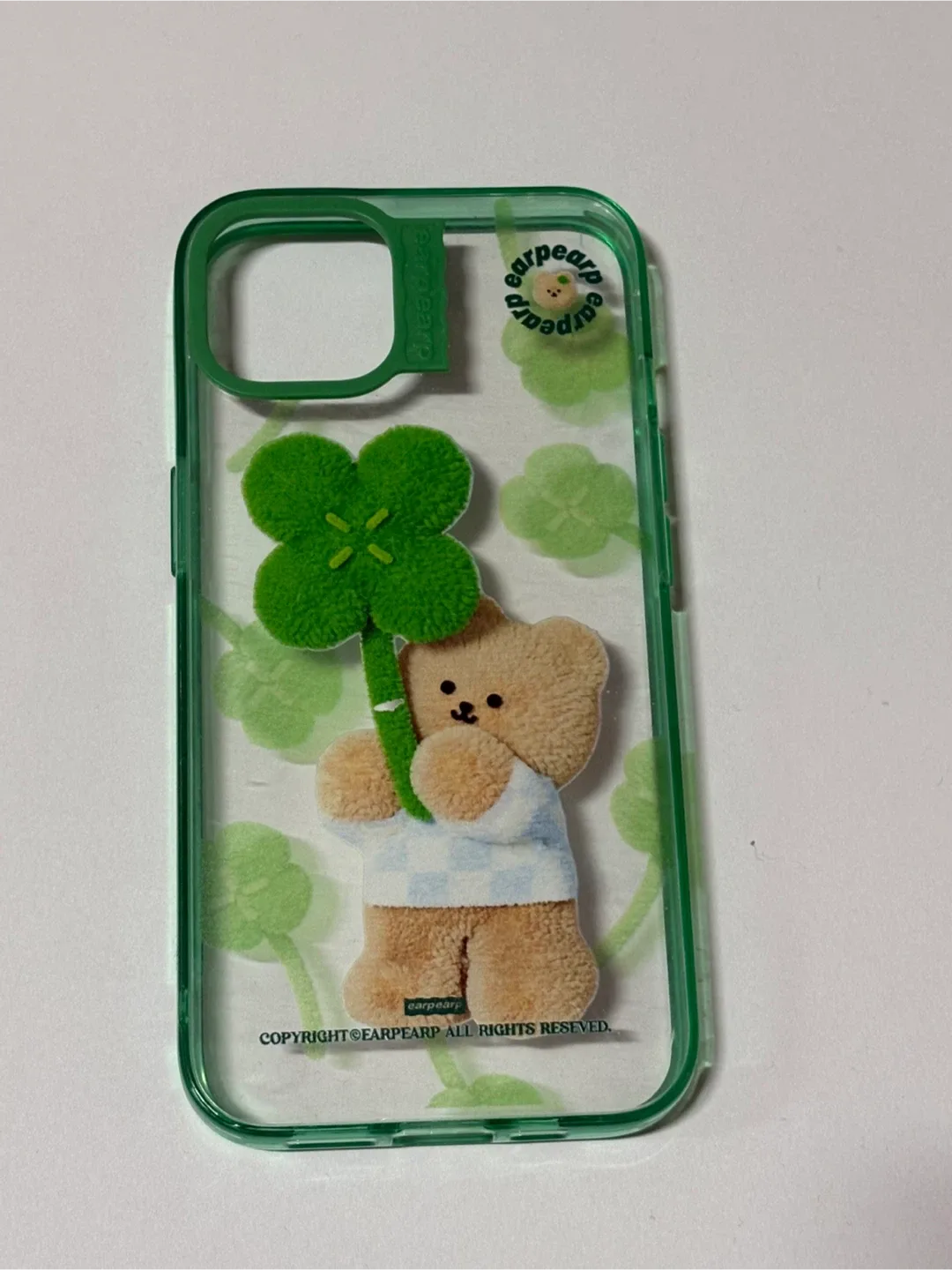 (중고) Earpearp 어프어프 아이폰13 케이스