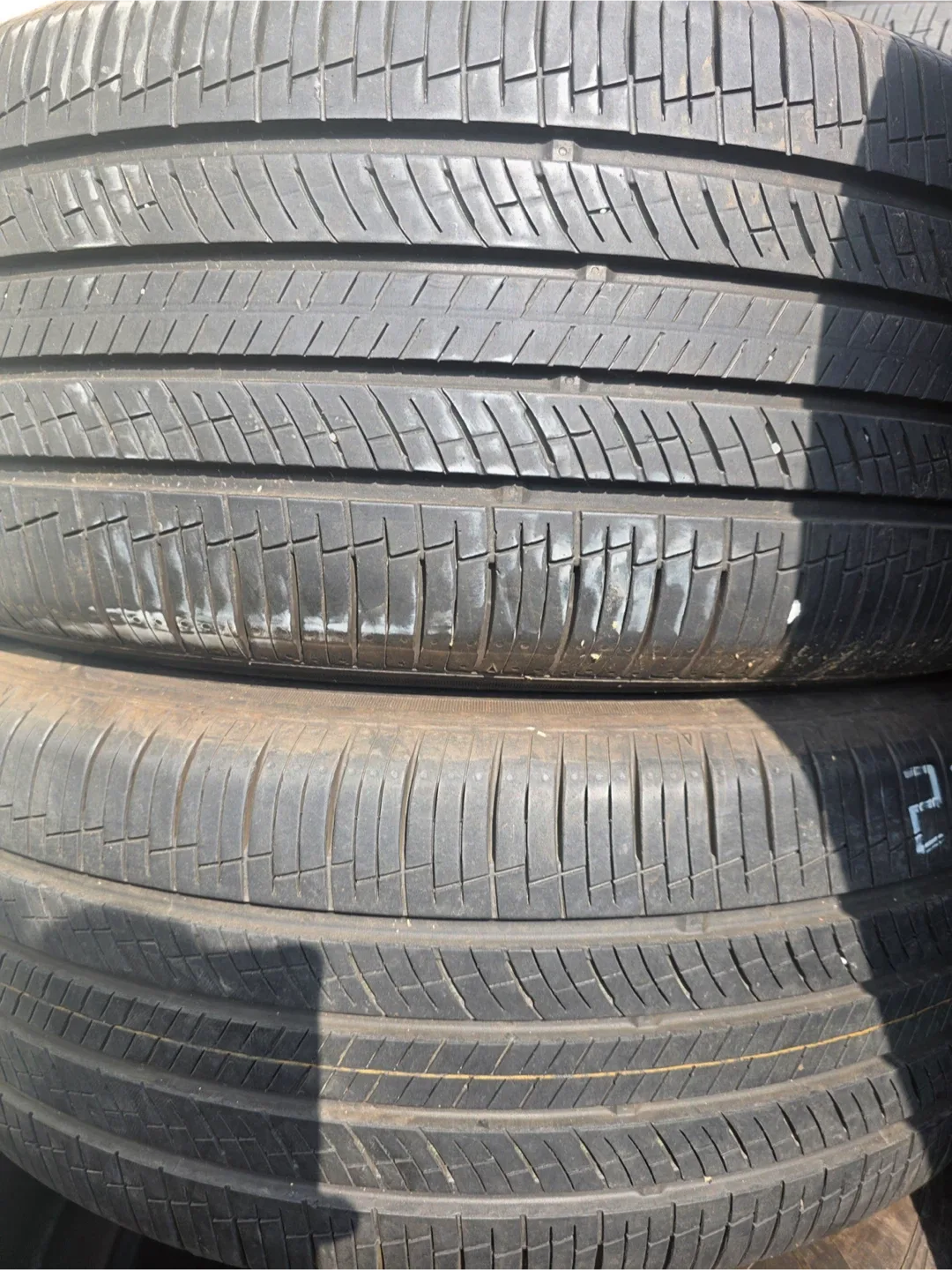 중고 타이어 중고타이어