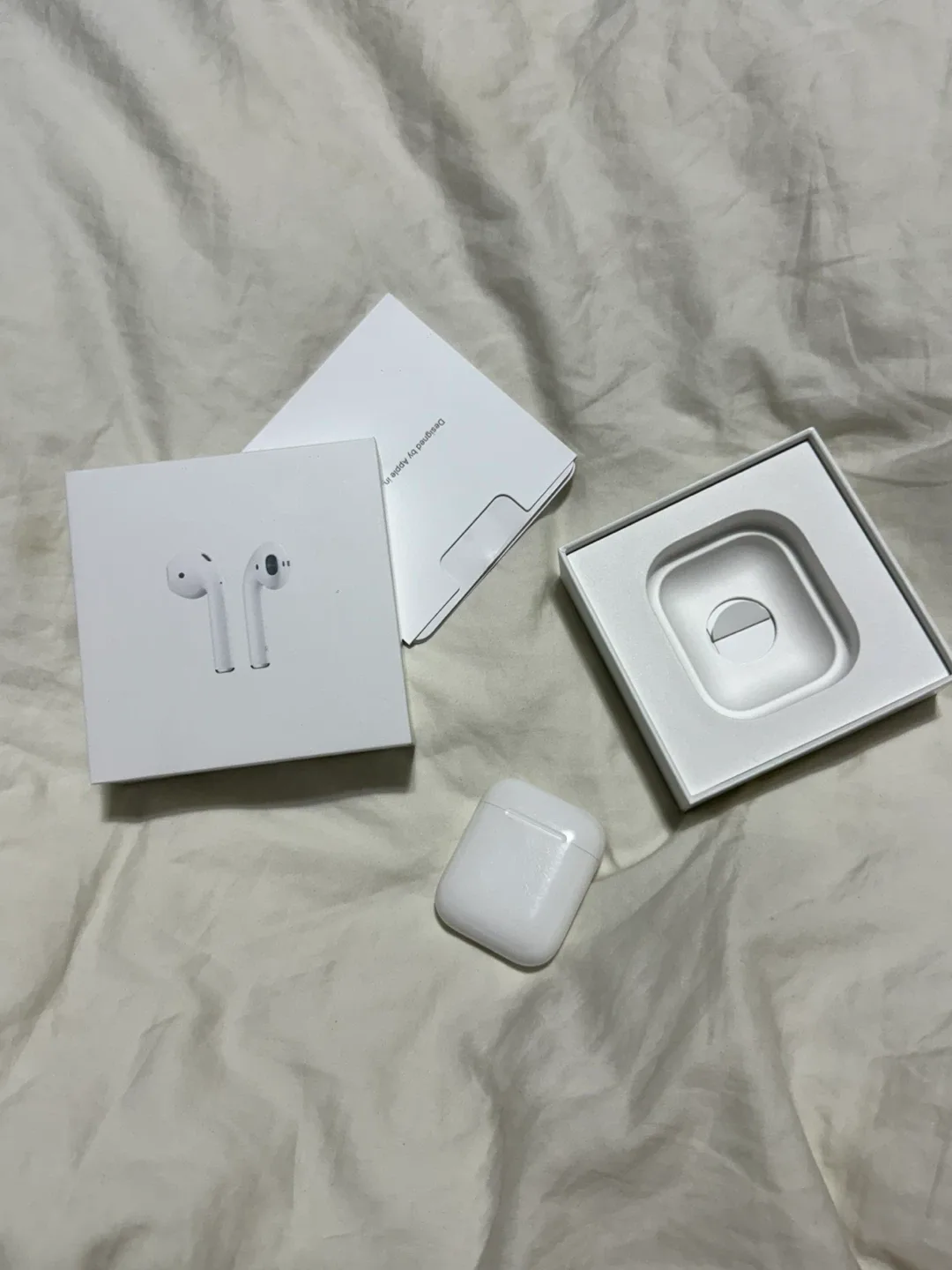 Apple 애플 에어팟 중고 국내매장판