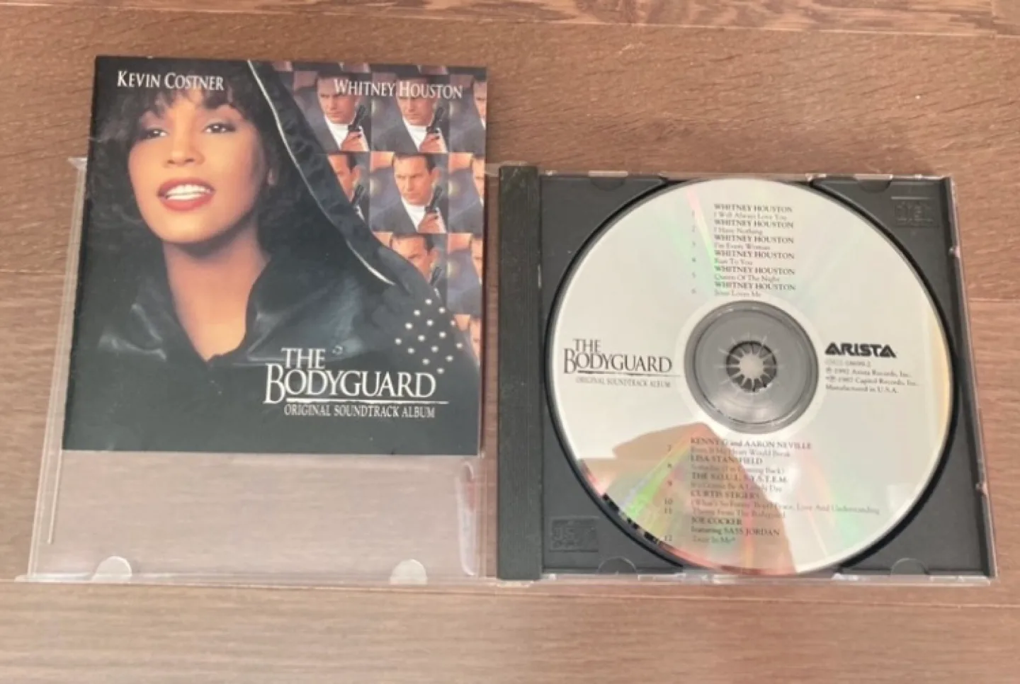 (단종) 중고 CD 개별 판매 (미국발매6+국내발매1)