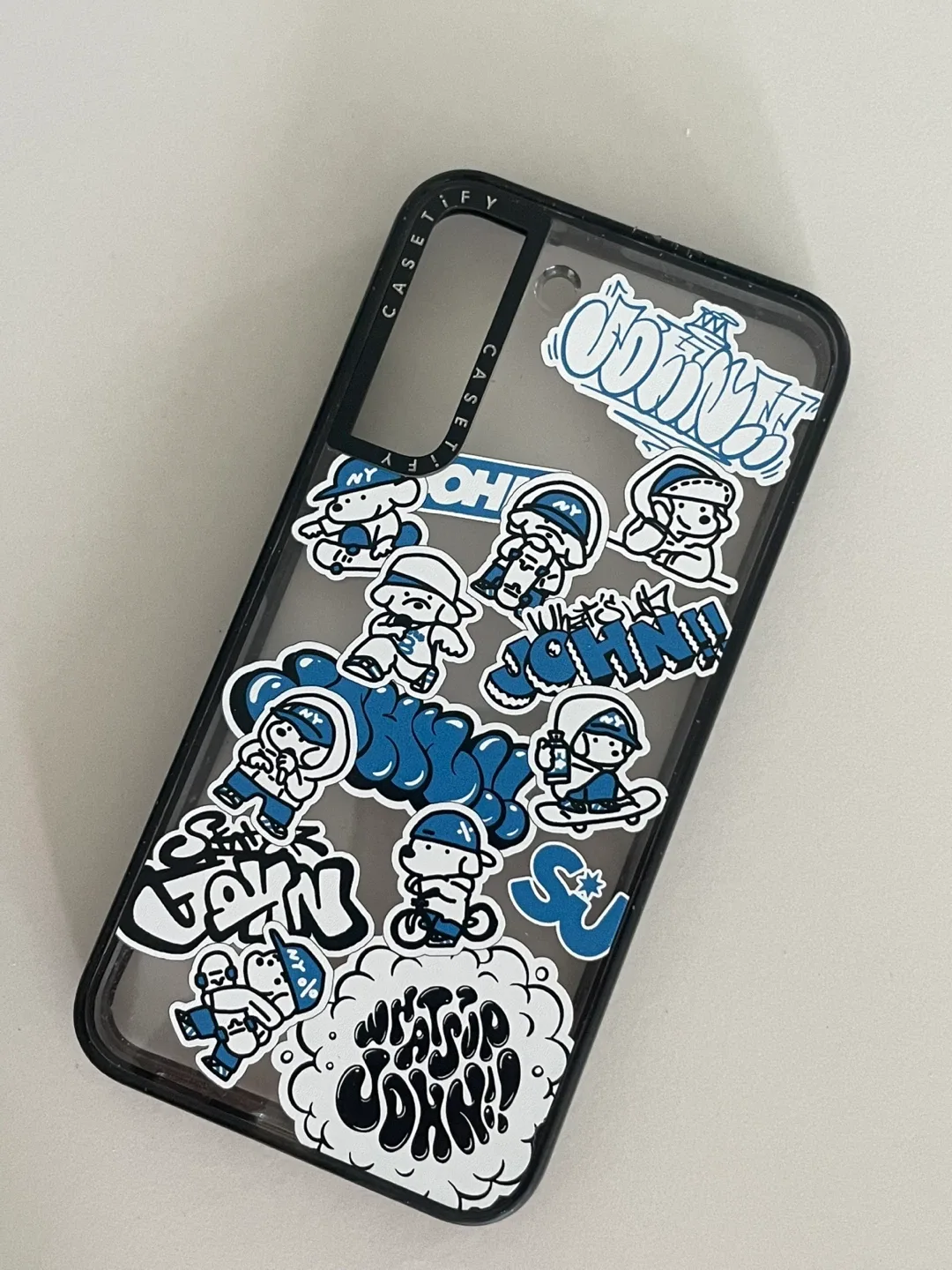 Casetify 폰케이스 (중고)