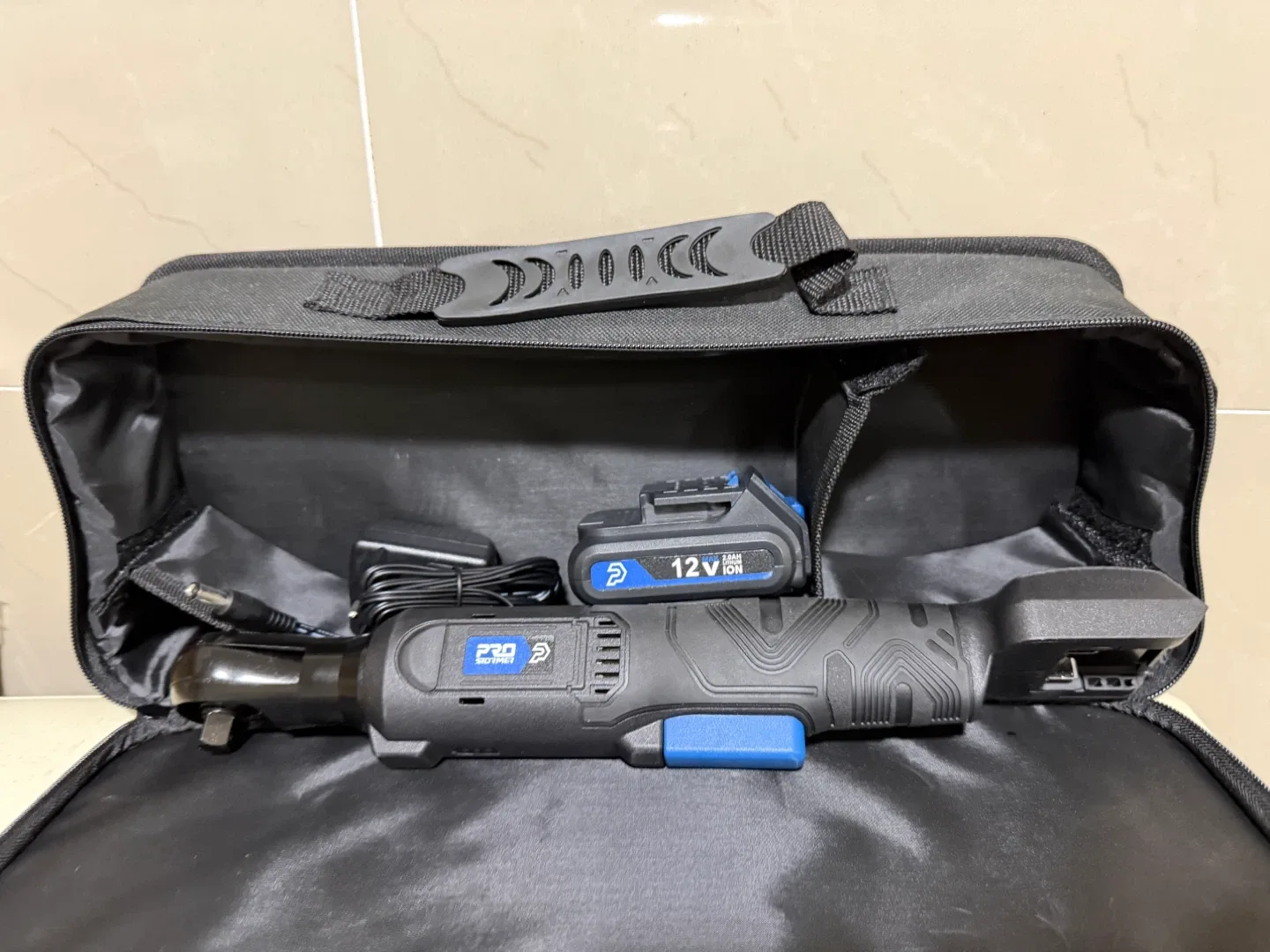 프로스토머 라쳇 렌치 FF04