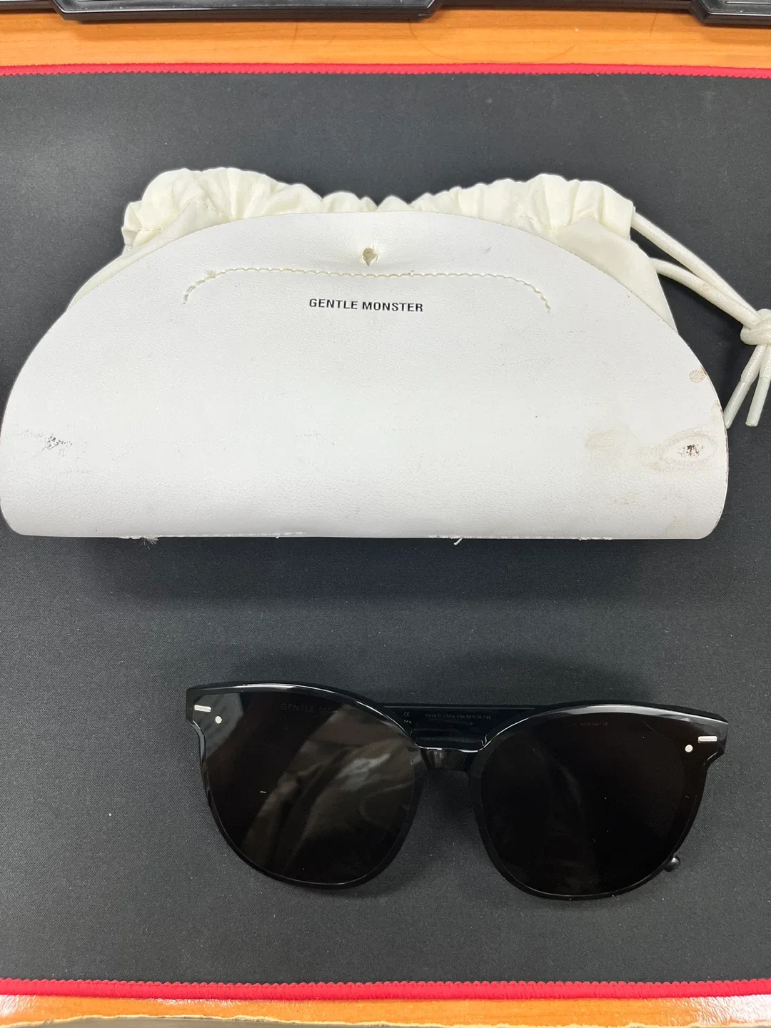 젠틀몬스터 선글라스