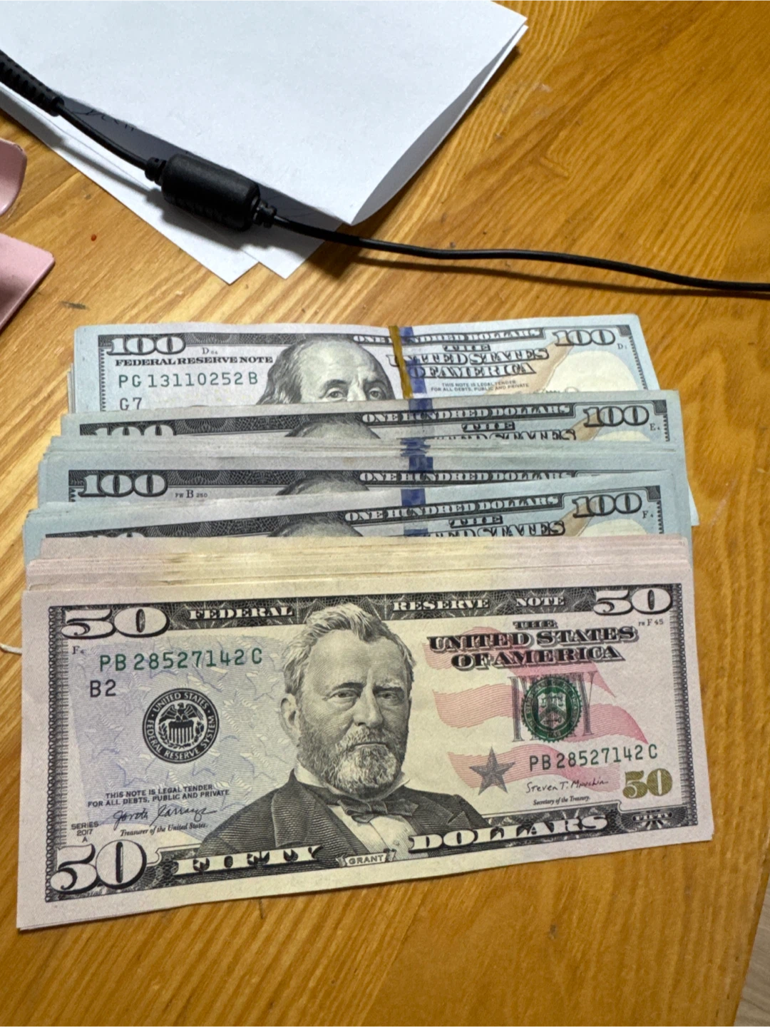 미 달러 팝니다 1달러 1420원