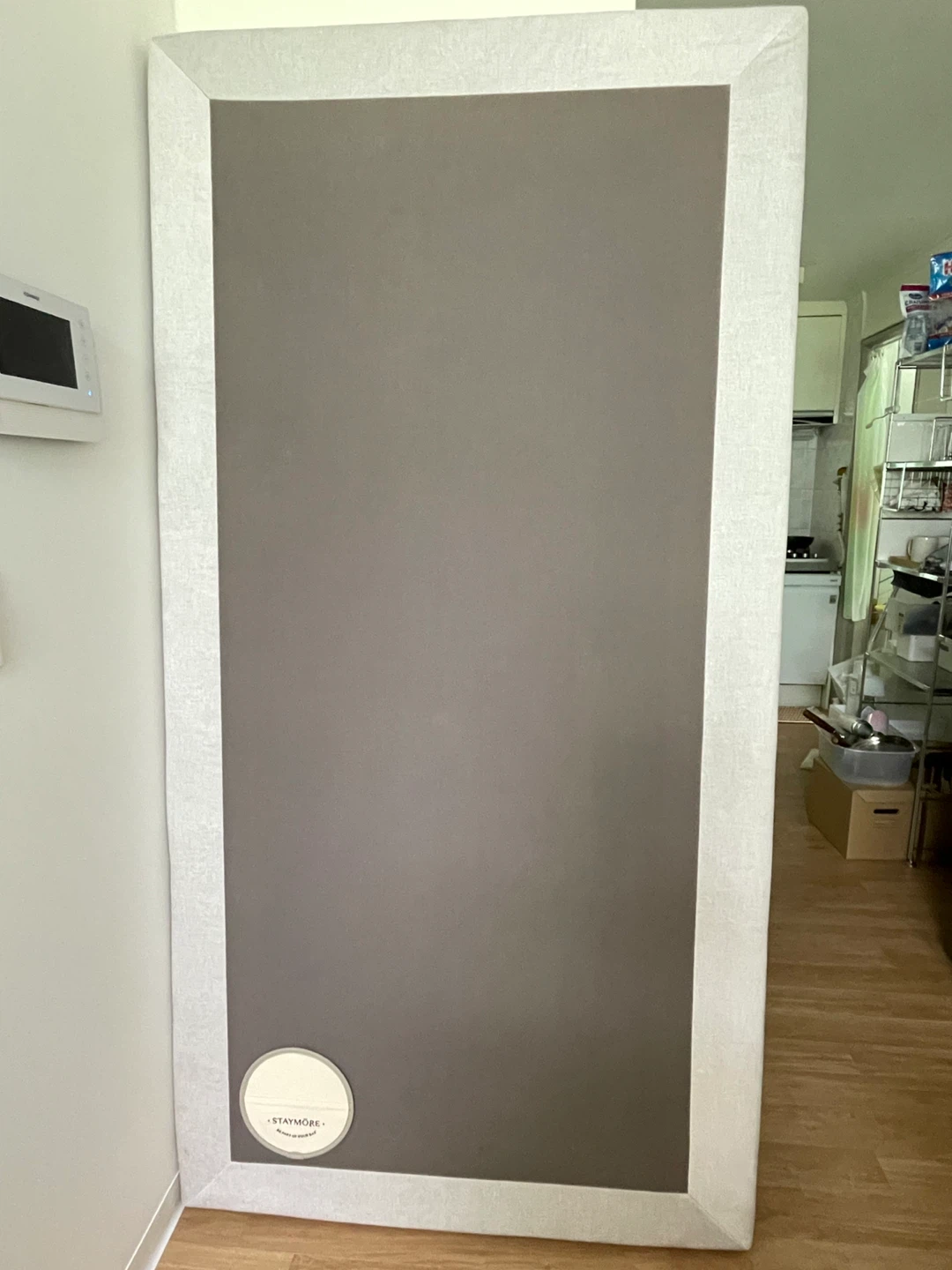 스테이모어 싱글 침대프레임