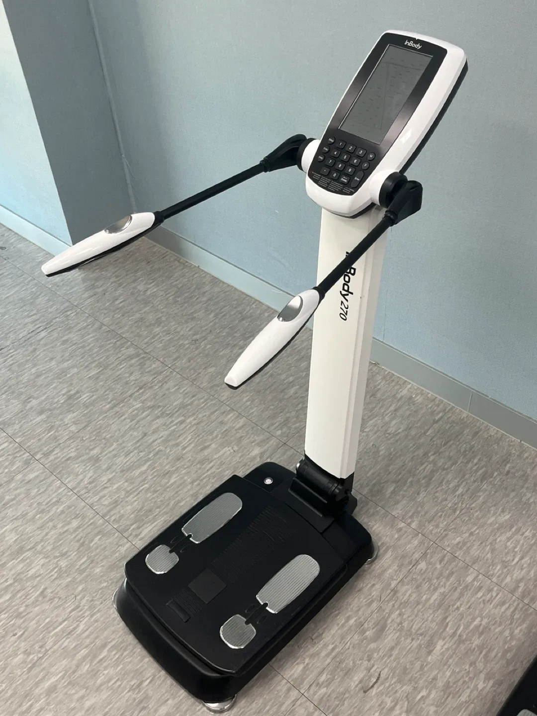 인바디270 중고 판매합니다.. 18년식