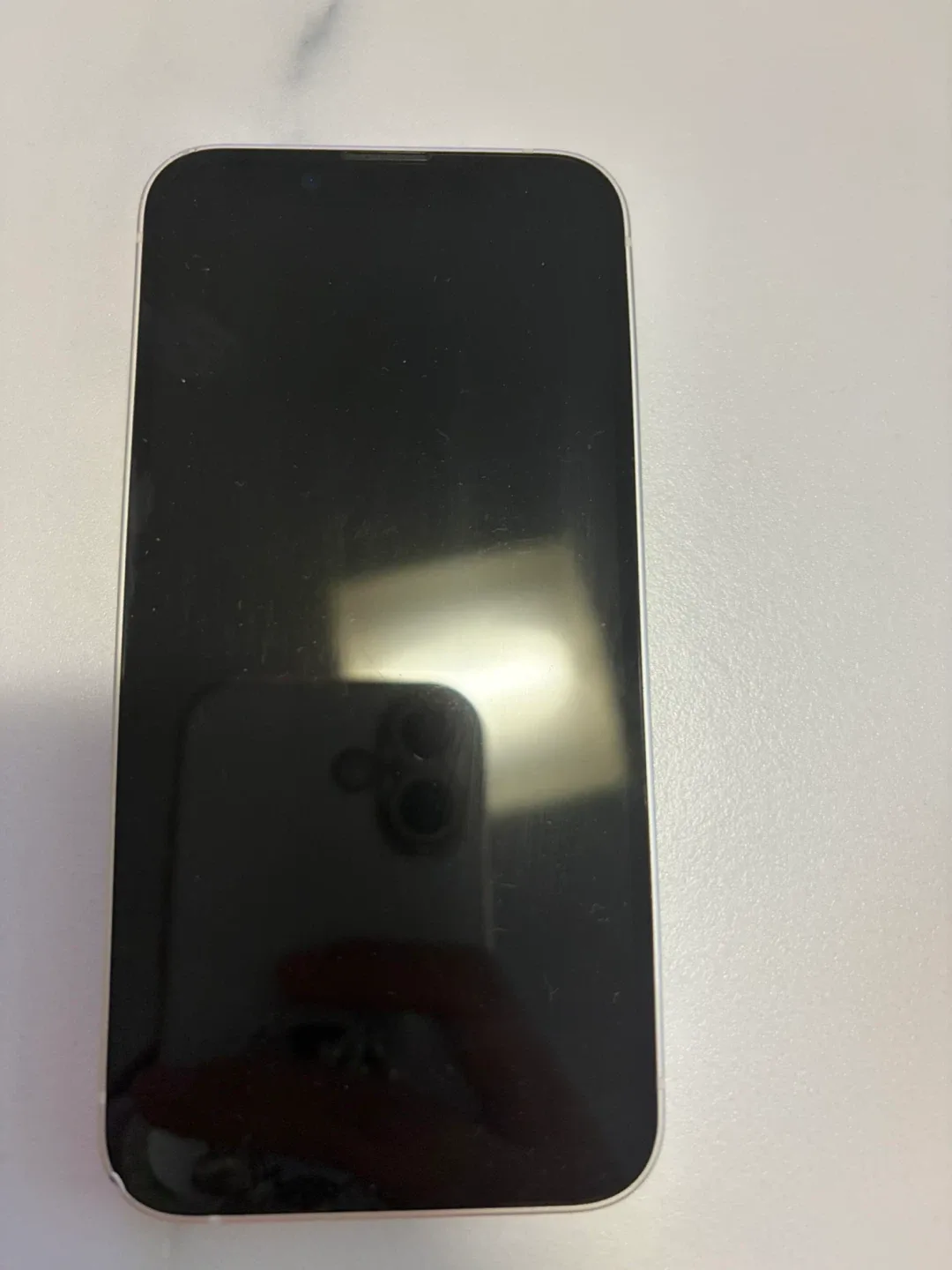 아이폰13미니256 화이트