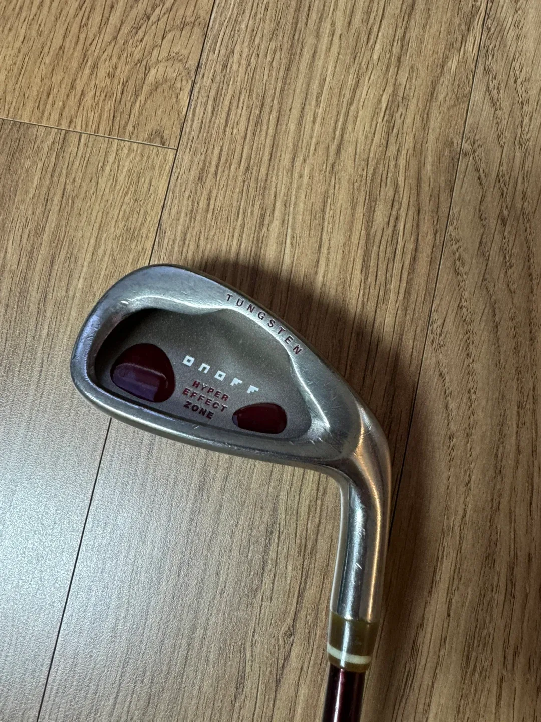 ONOFF 온오프 Hyper Effect Zone 5번 아이언 (중고 골프채)