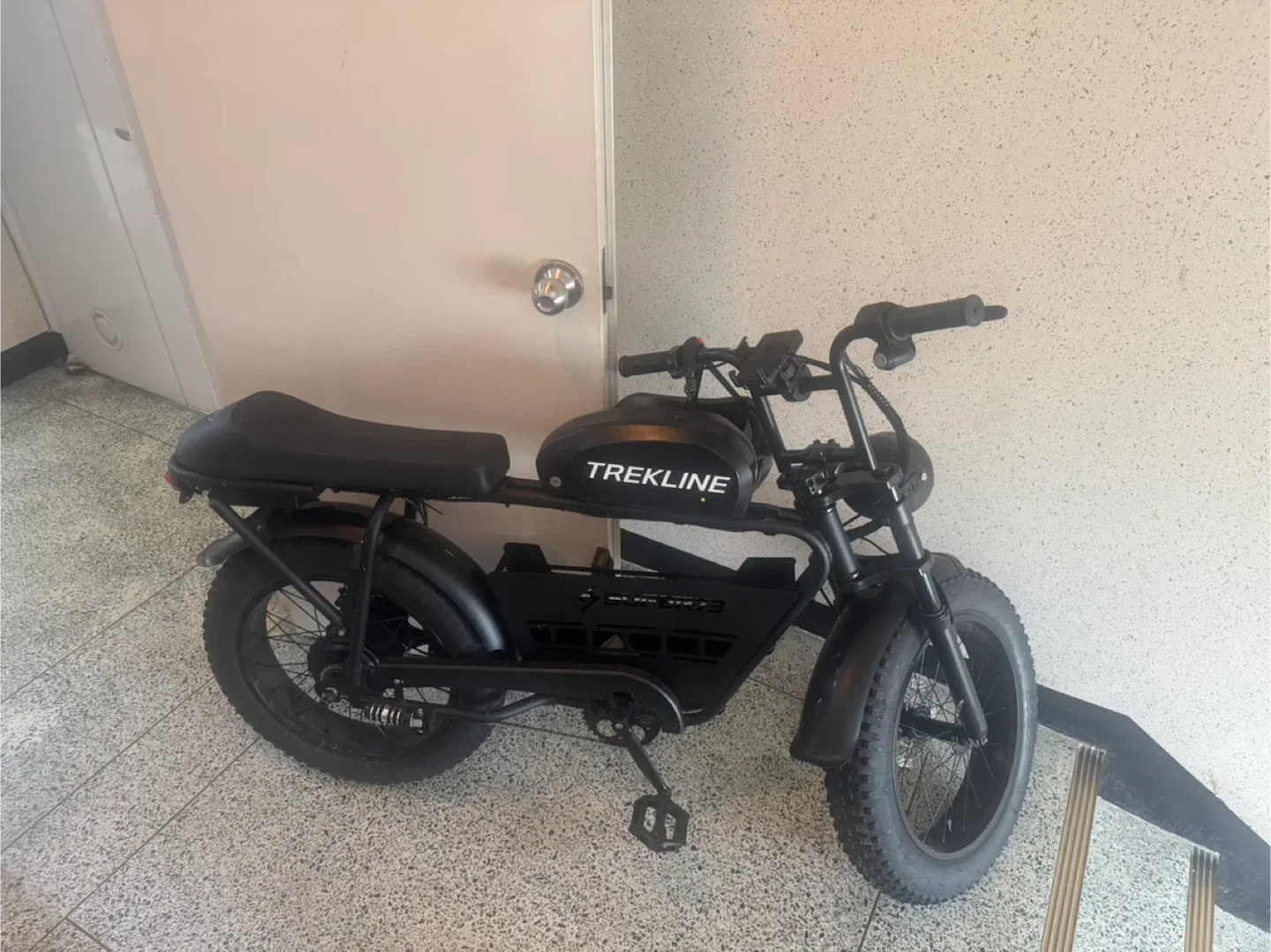 Trekline 전기 자전거팝니당