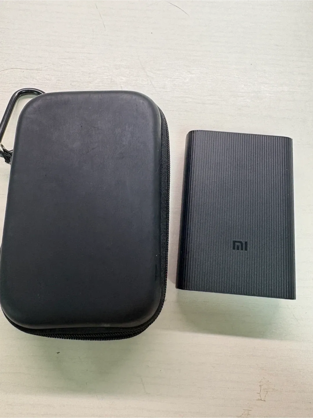샤오미 10000mAh 보조배터리+케이스