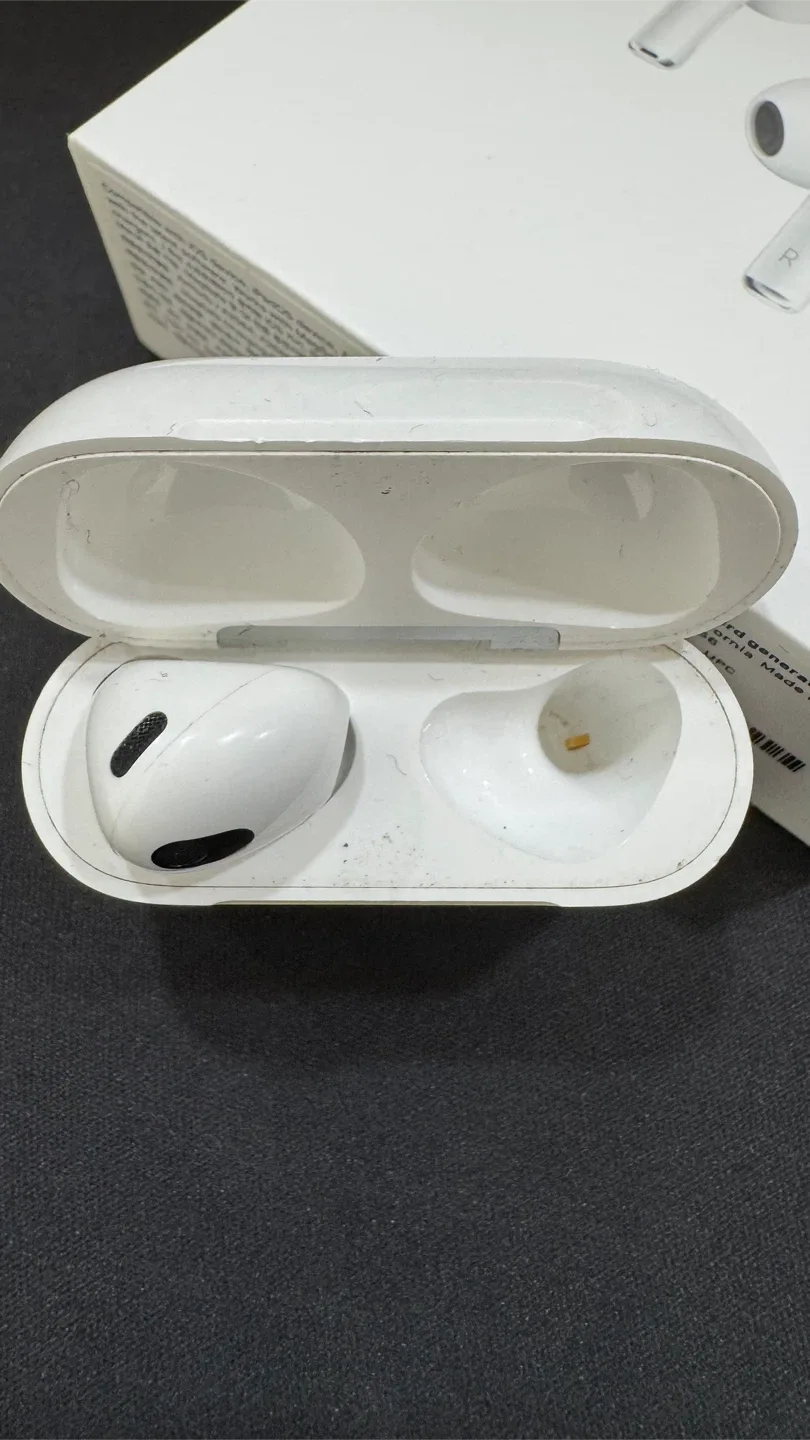 에어팟3세대 한쪽 중고 팔아요