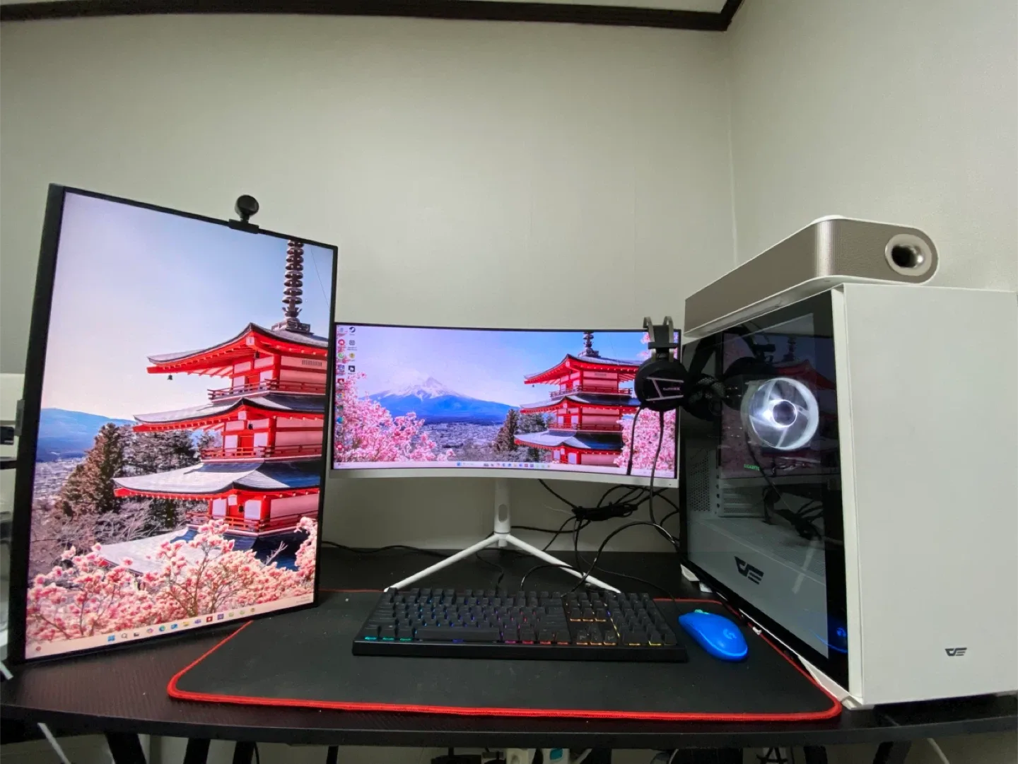 PC 본체 풀세트