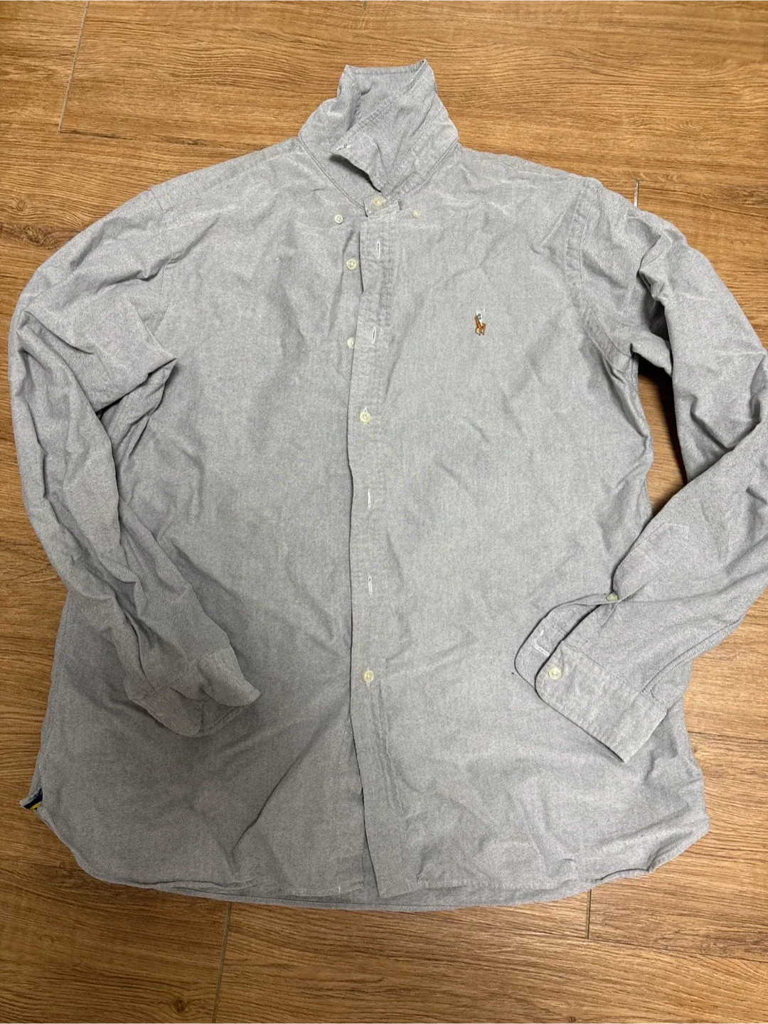 정품폴로랄프로렌 남방 L