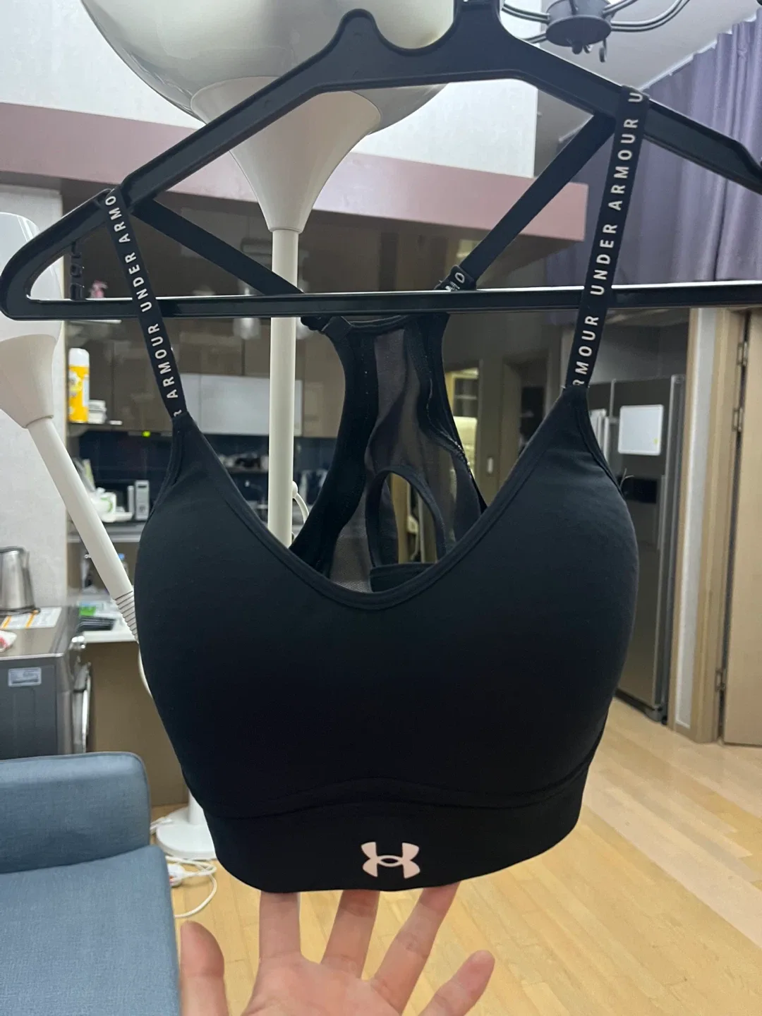 [중고] 언더아머 스포츠 브라(쿨거래 시 7천원)