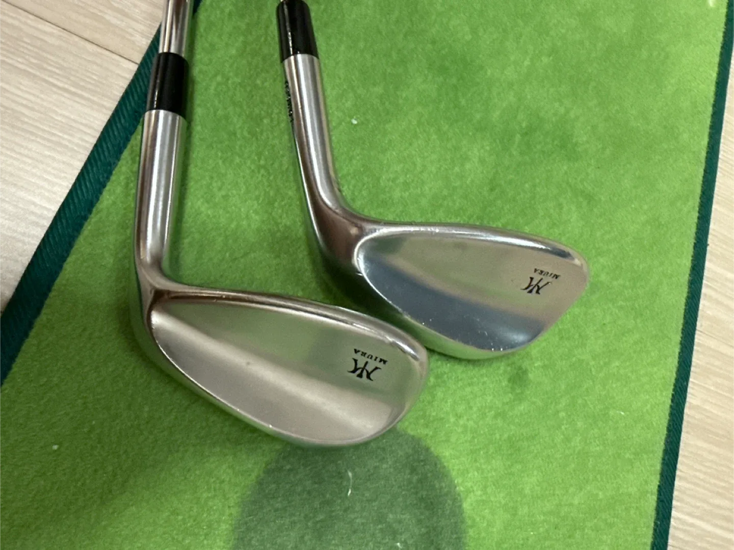 중고 미우라 웨지 54도/60도