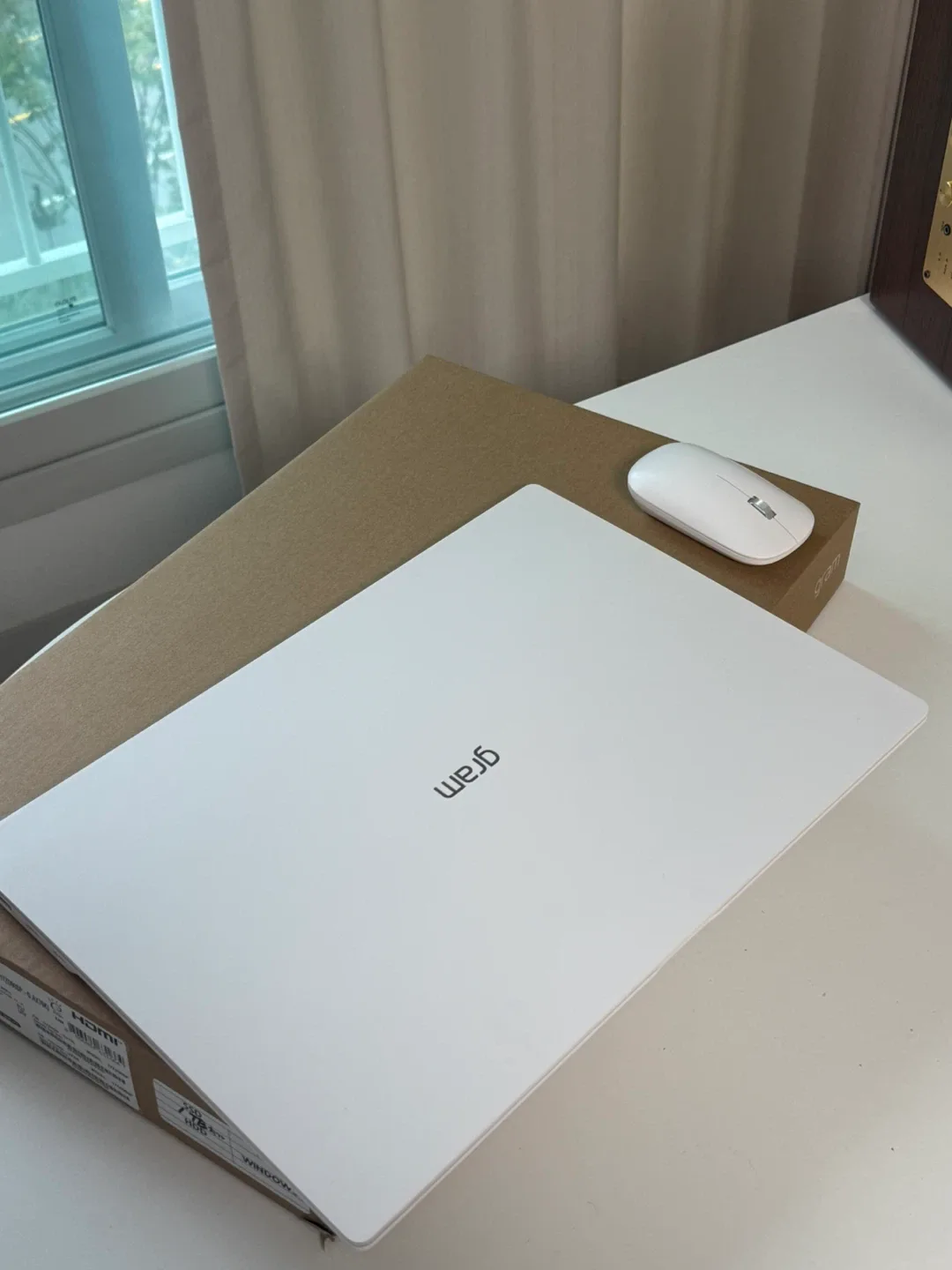 24 LG Gram 17 Ultra7 / 16GB / 1TB 💻 깨끗한 상태