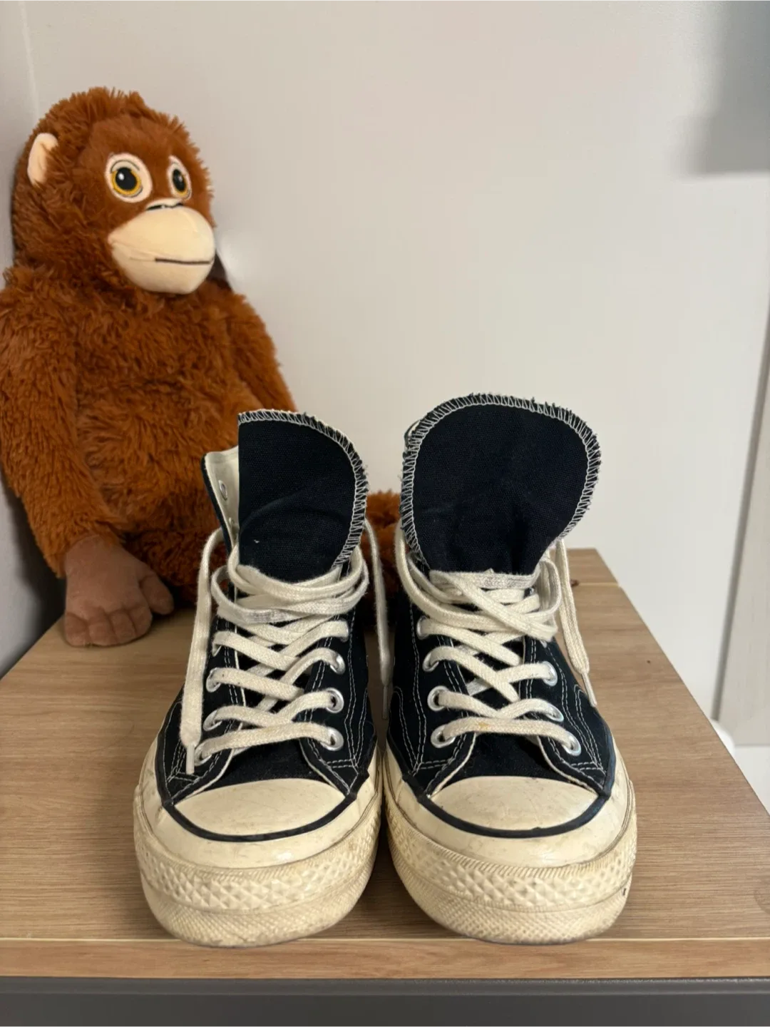 (중고) 컨버스 척 70 블랙 하이 260 팝니다