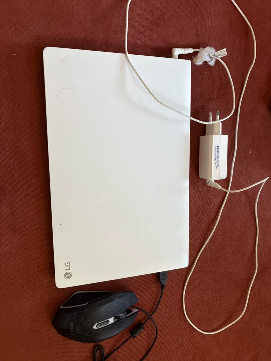 엘지그램 노트북(충전기, 마우스 포함)