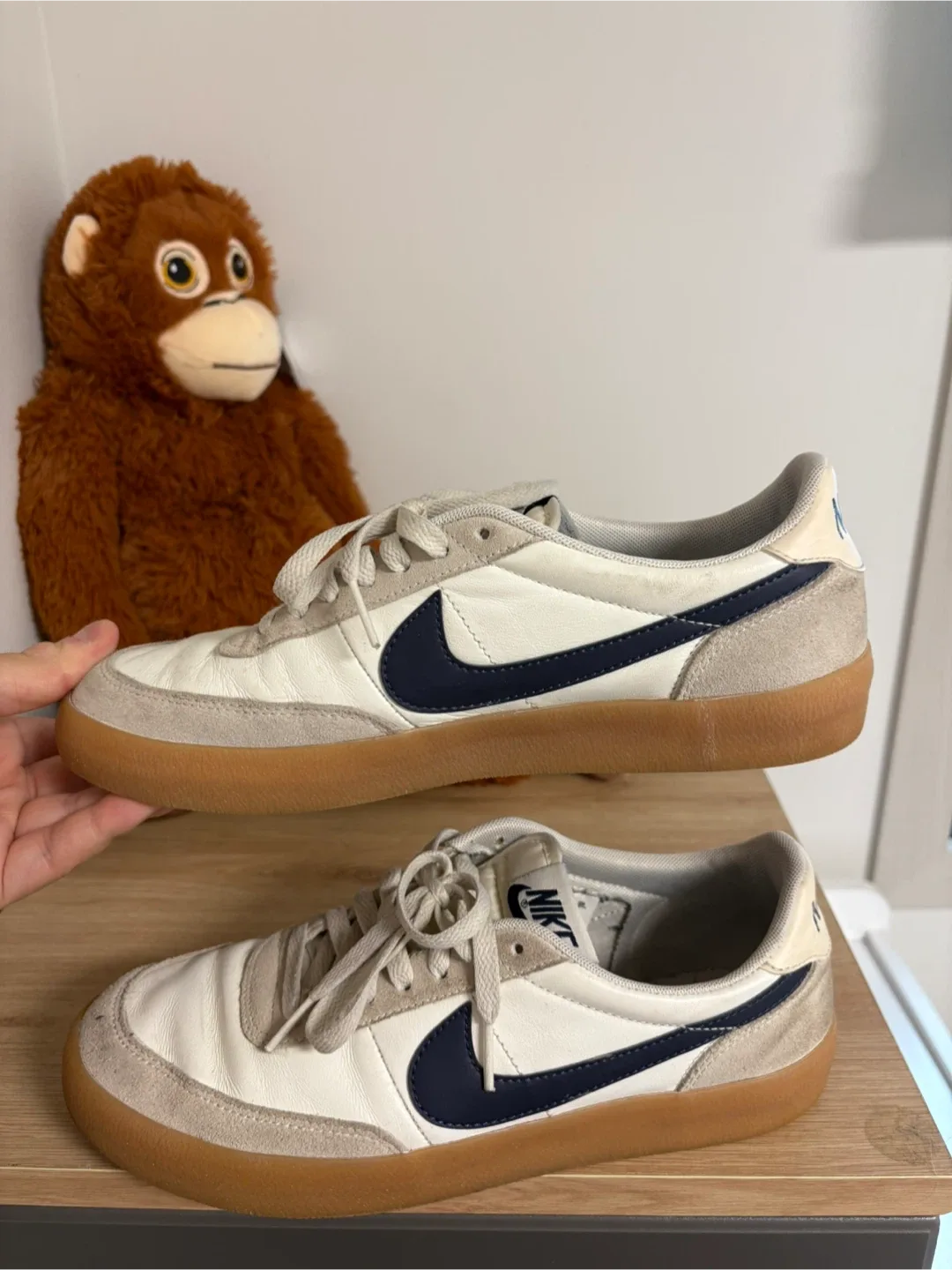 (중고) 나이키 킬샷 OG 265 팝니다