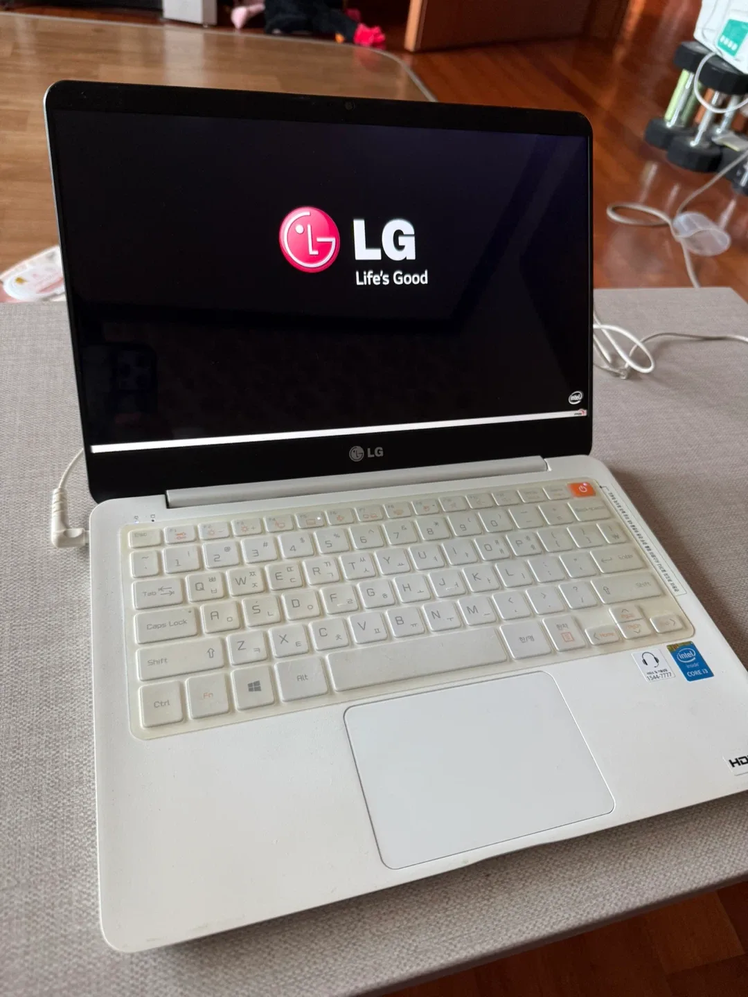 LG 노트북 그램 13인치