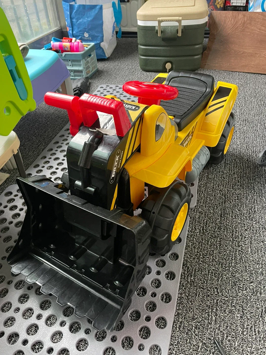 유아 불도저 트럭 중고 판매