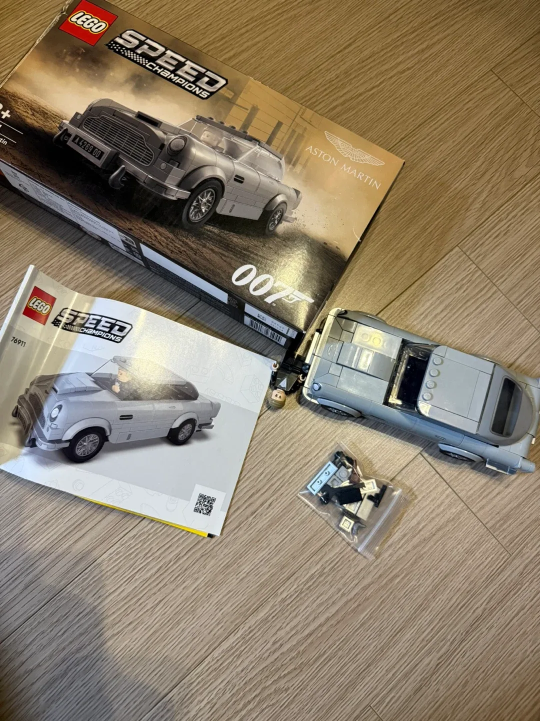 레고 스피드챔피언 007, 분노의 질주 자동차 중고 일괄